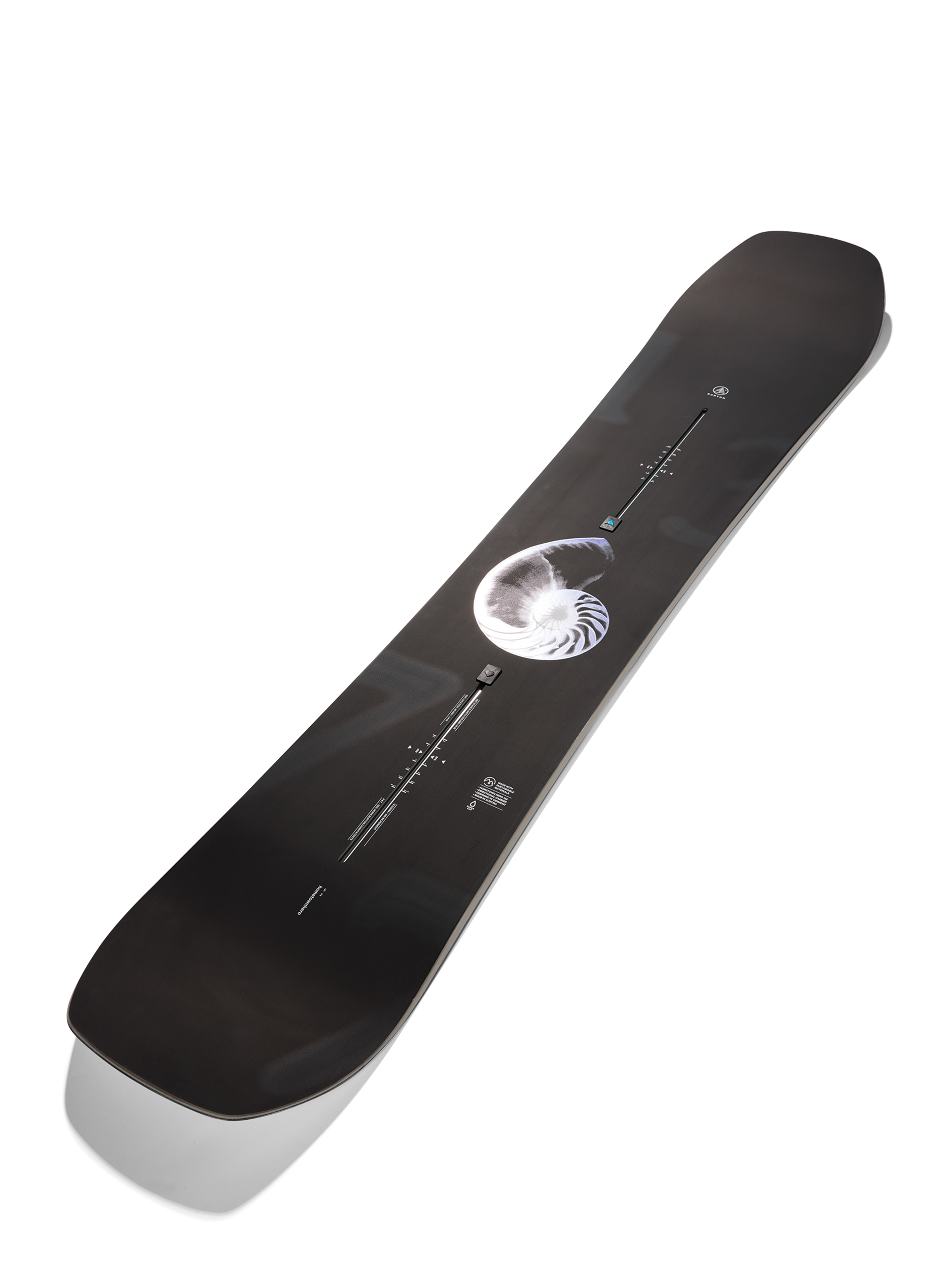 Pánska Snowboard Burton Family Tree Hometown Hero (x ray)