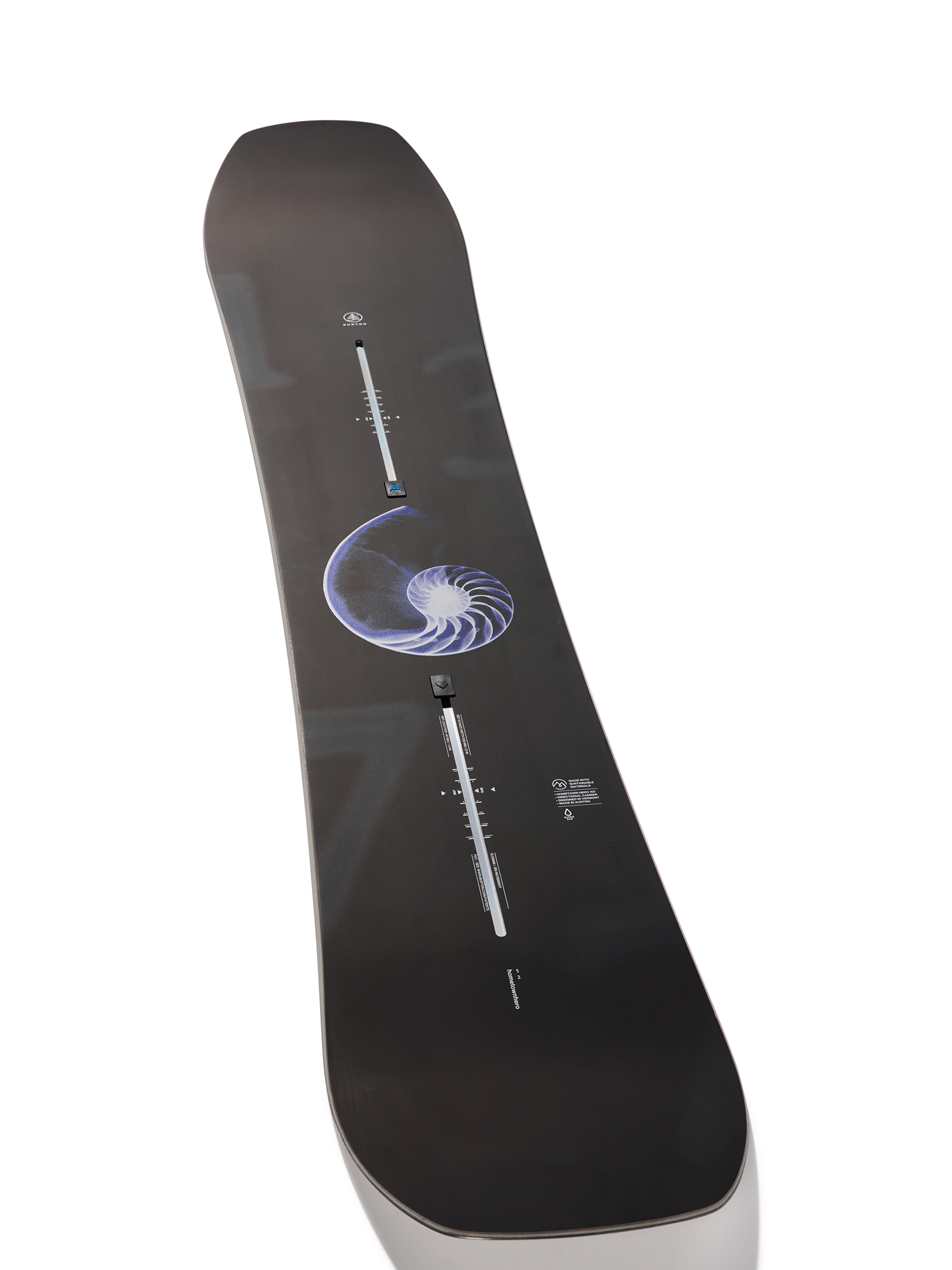 Pánska Snowboard Burton Family Tree Hometown Hero (x ray)