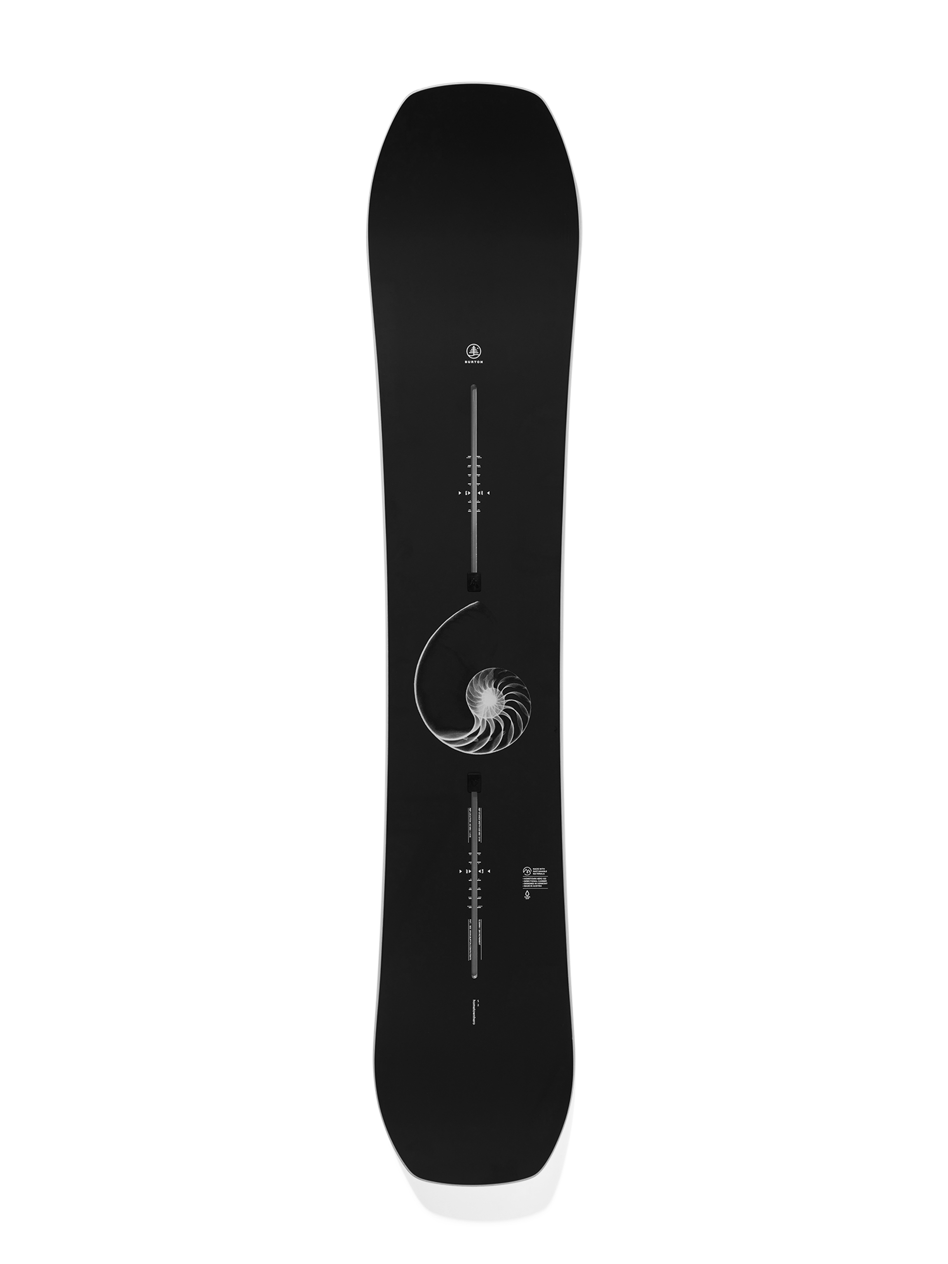 Pánska Snowboard Burton Family Tree Hometown Hero (x ray)