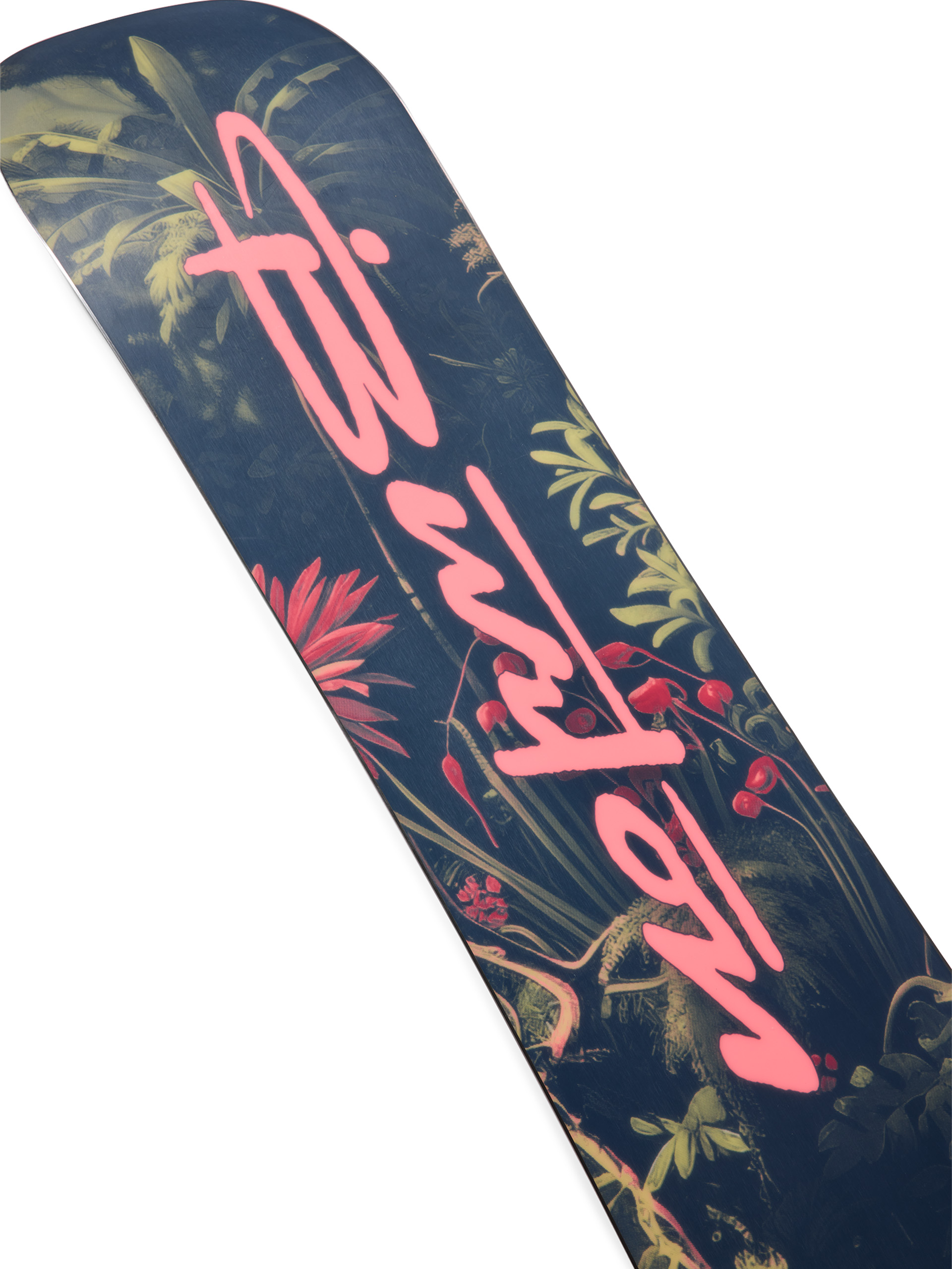 Pánska Snowboard Burton Custom Flying V (jungle)
