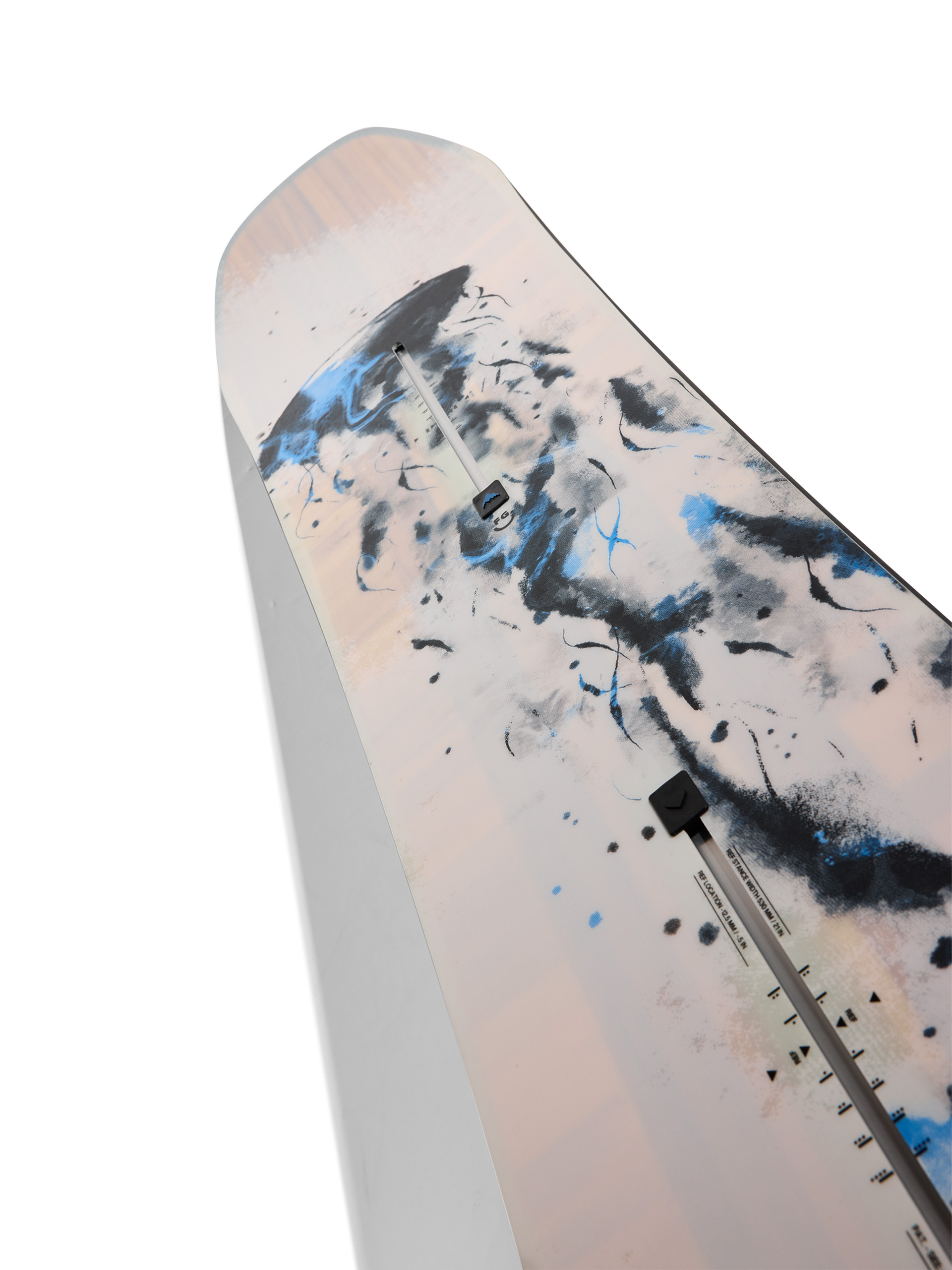 Dámska Snowboard Burton Feelgood (jellyfish)