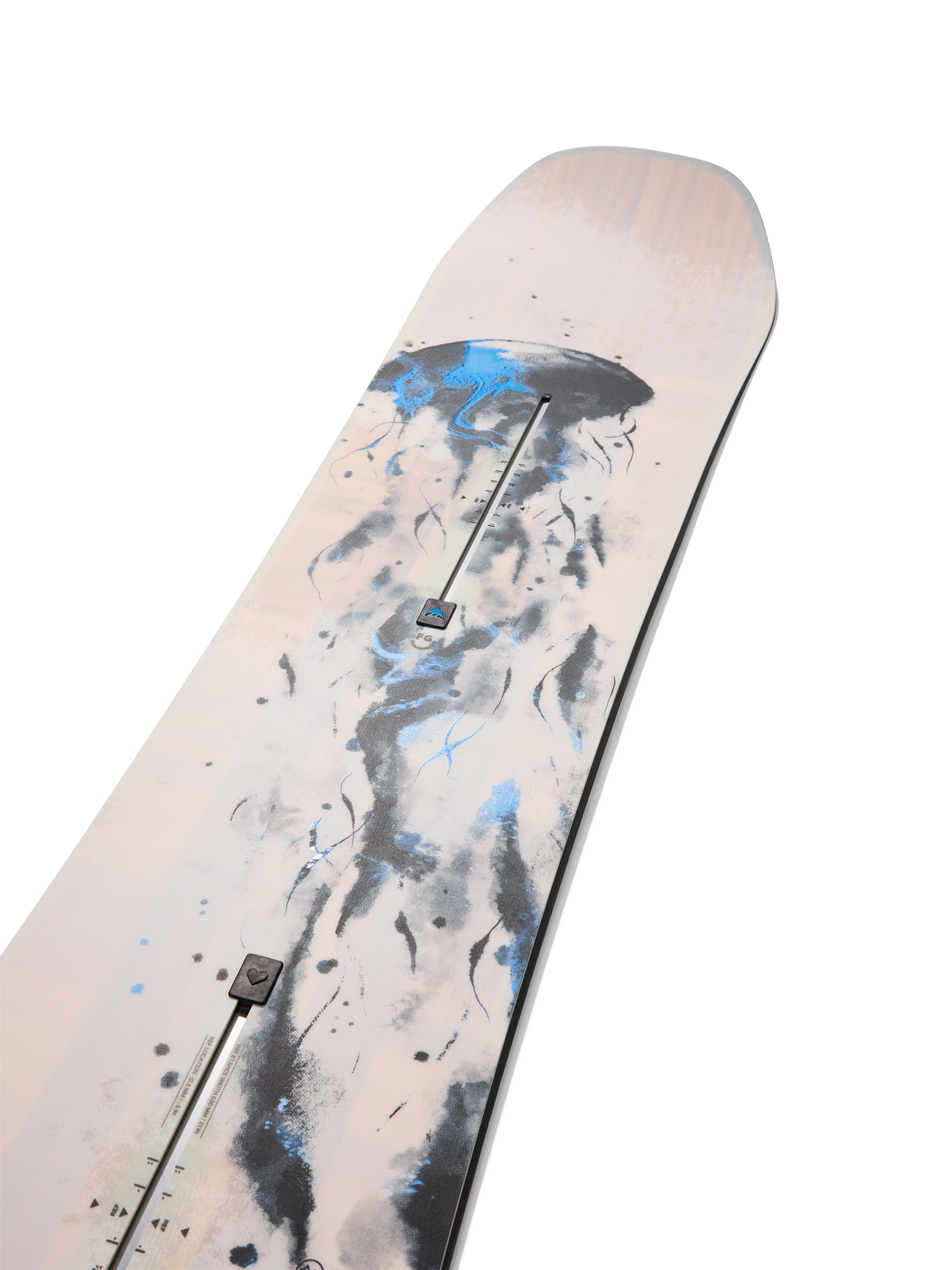 Dámska Snowboard Burton Feelgood (jellyfish)
