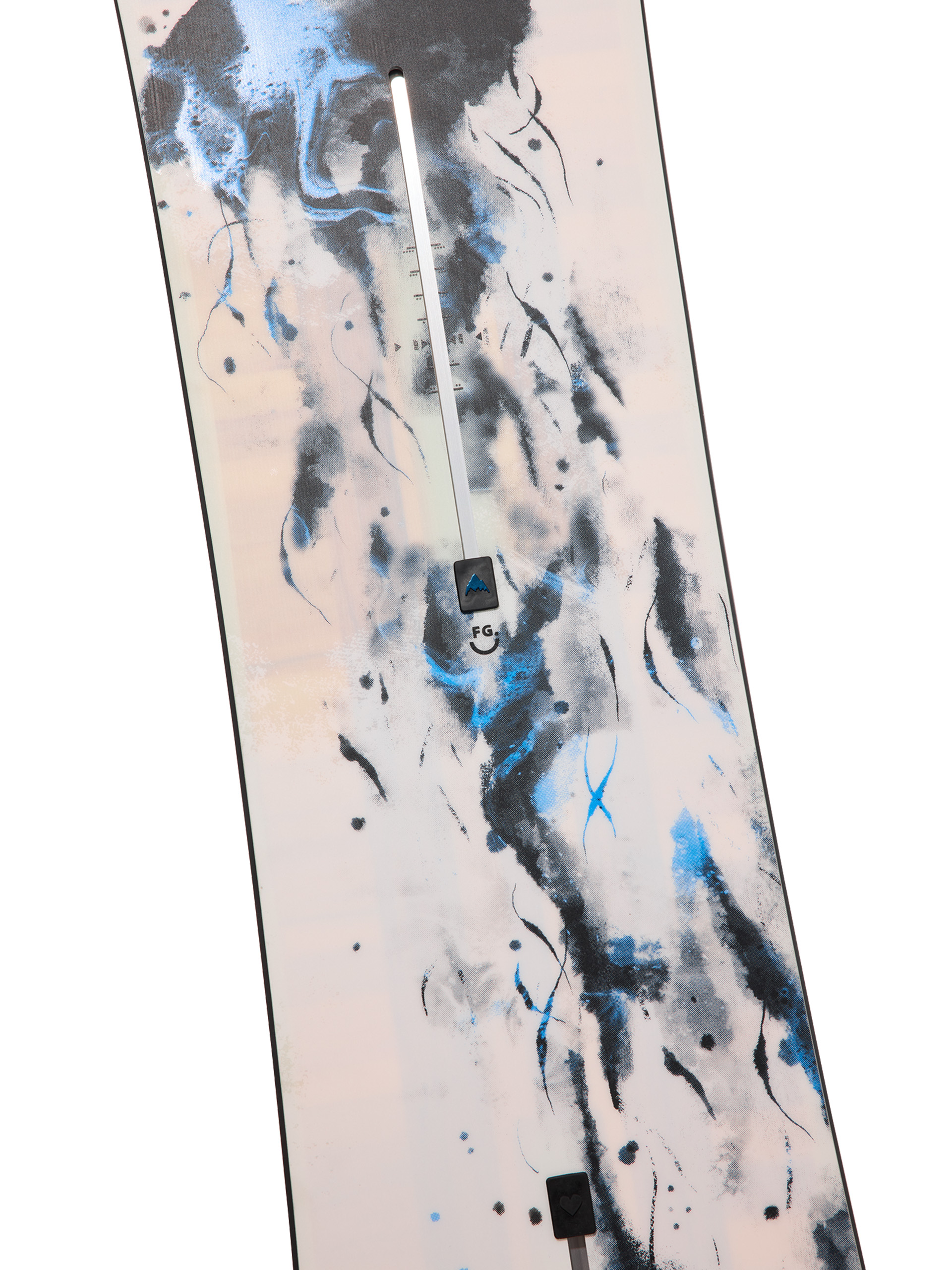Dámska Snowboard Burton Feelgood (jellyfish)