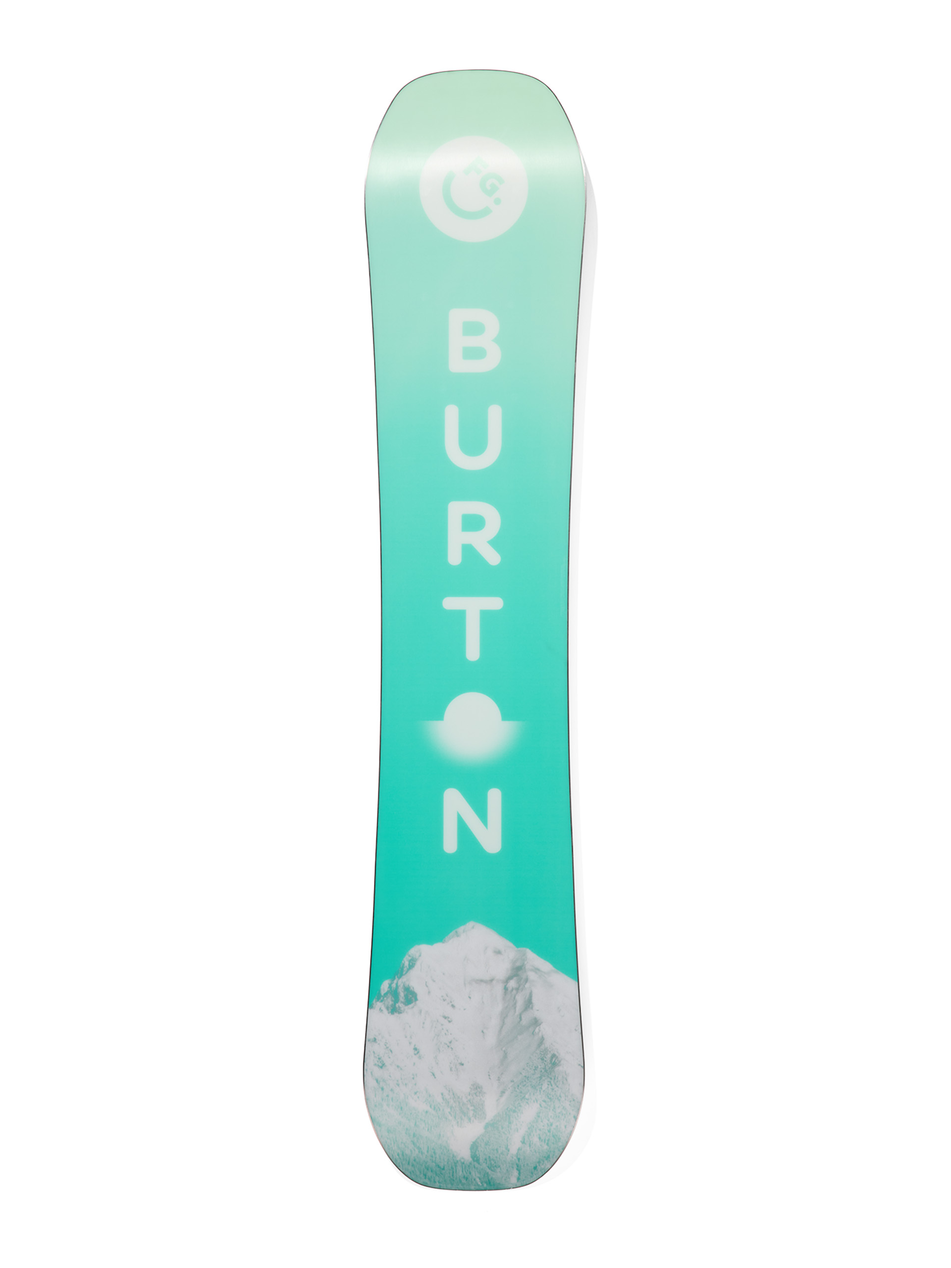 Dámska Snowboard Burton Feelgood (first tracks)