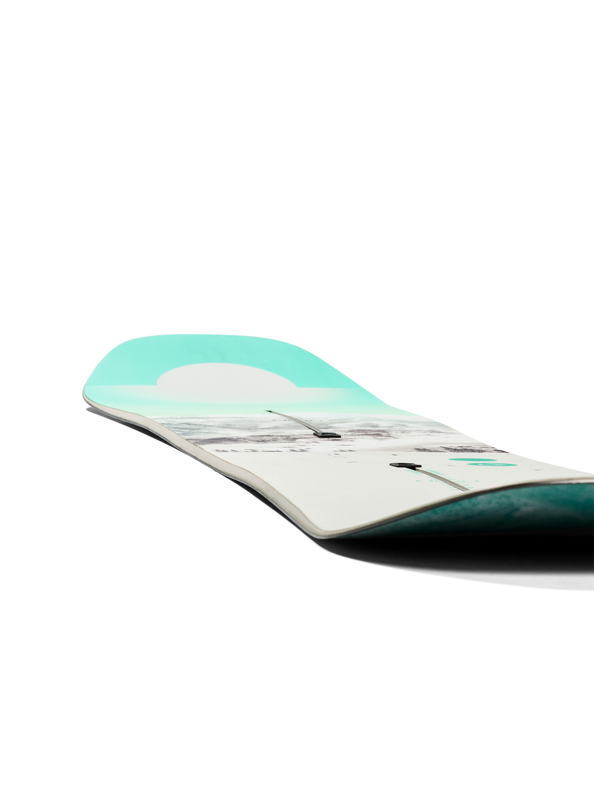 Dámska Snowboard Burton Feelgood Flying V (first tracks)