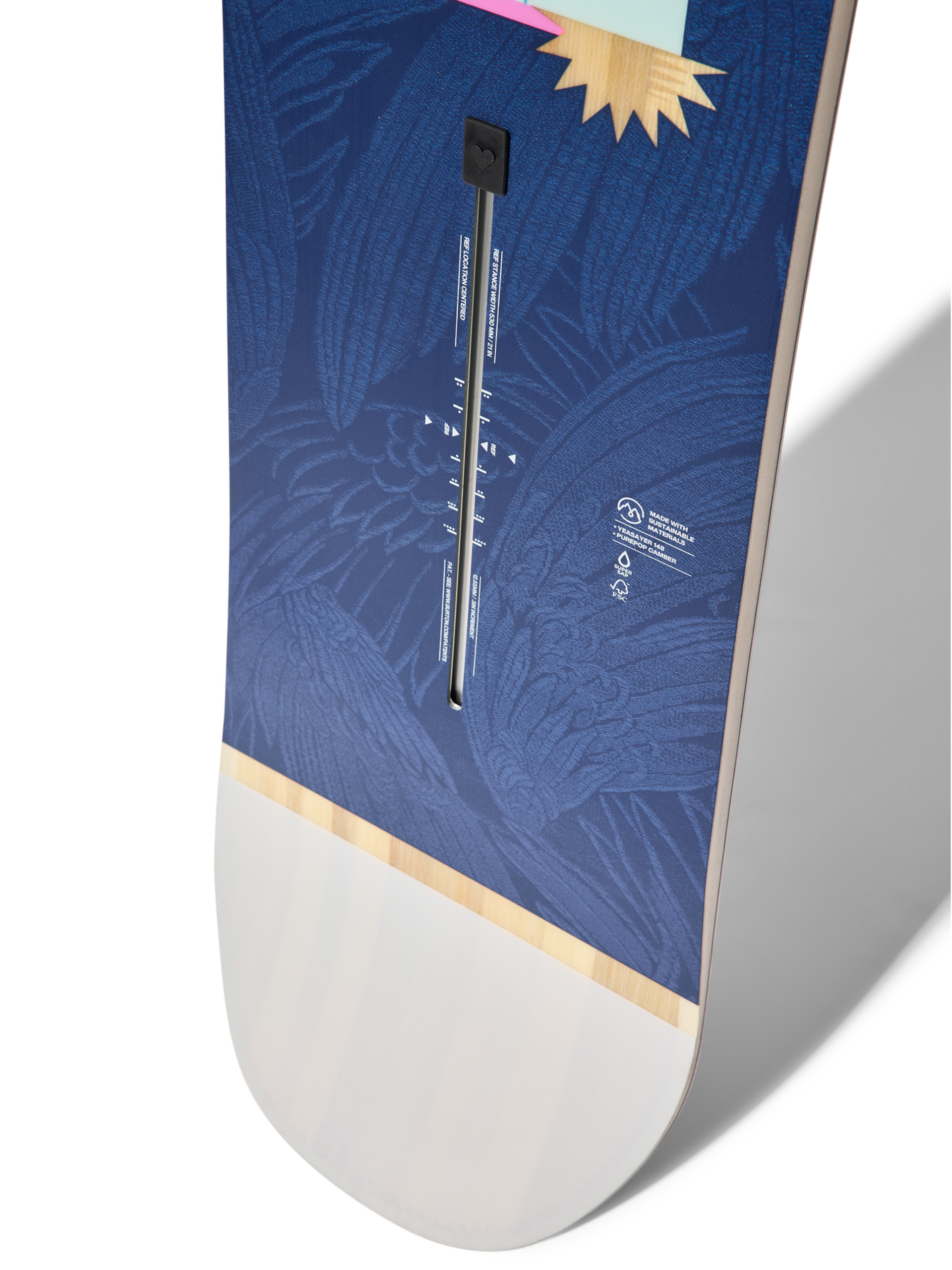 Dámska Snowboard Burton Yeasayer