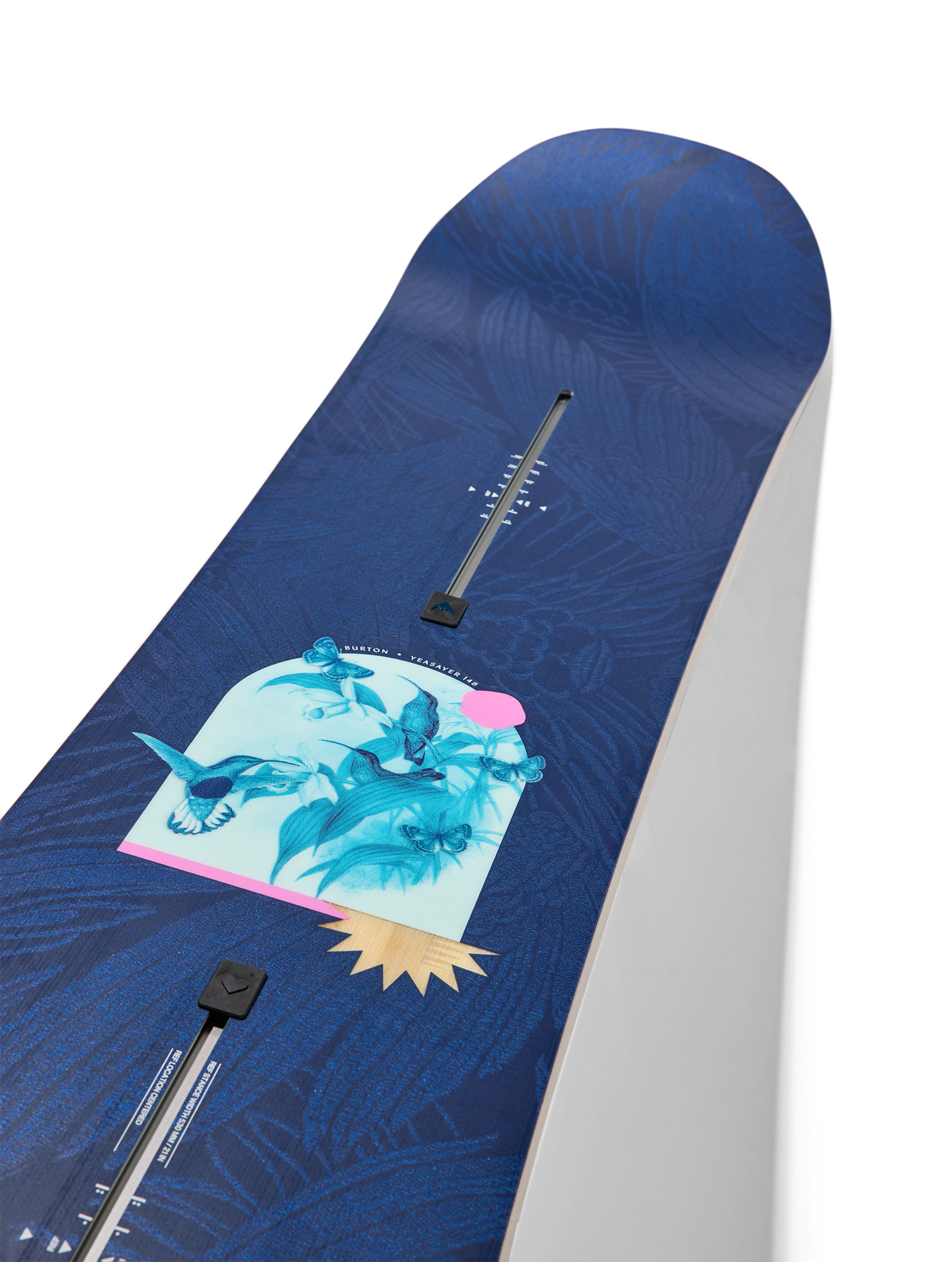 Dámska Snowboard Burton Yeasayer