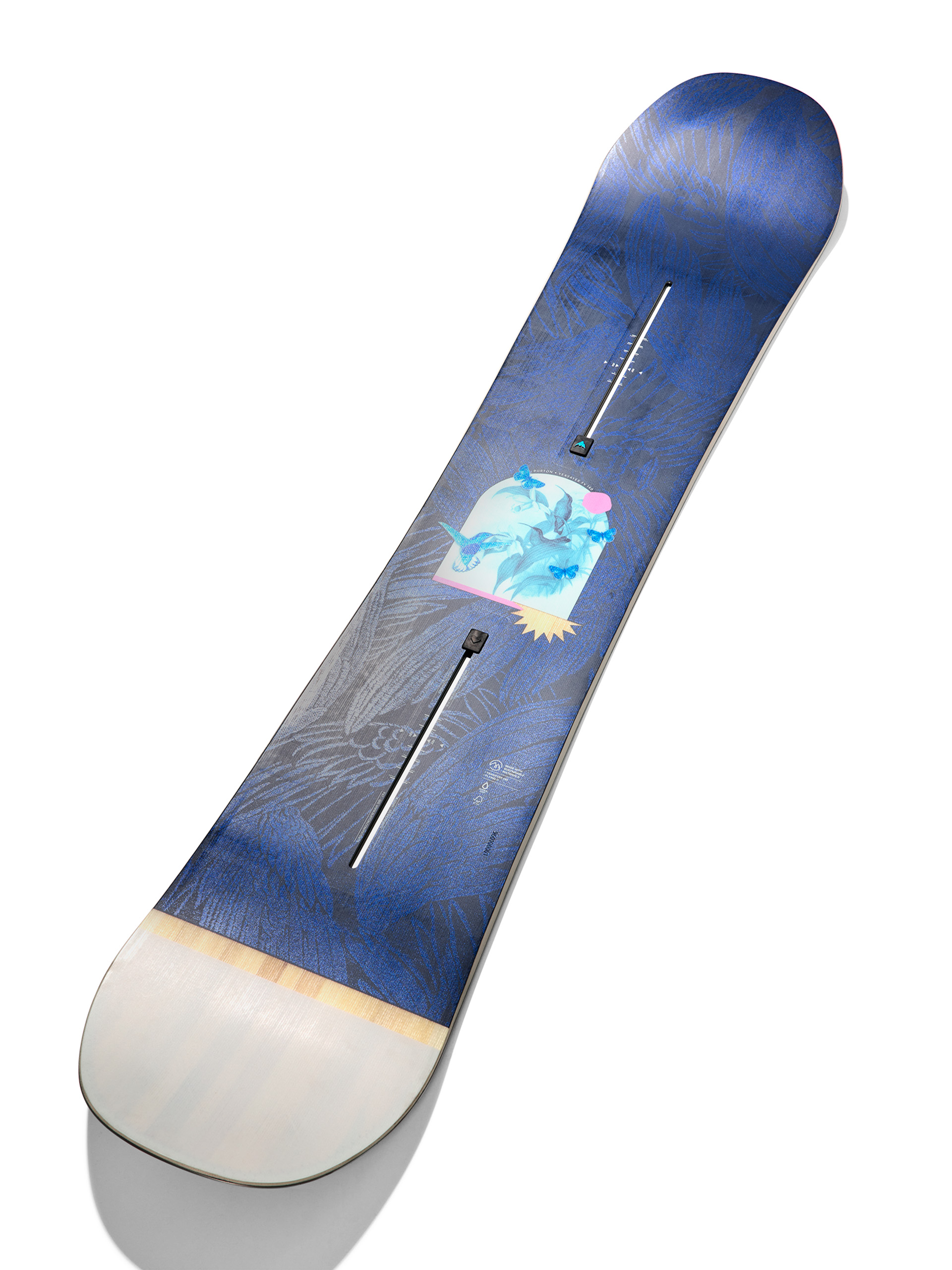 Dámska Snowboard Burton Yeasayer Flying V