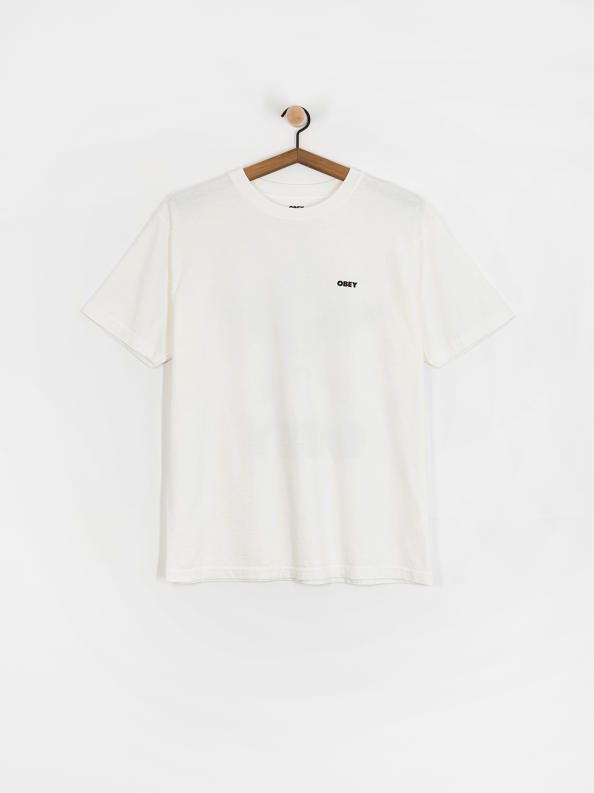 Triu010dko OBEY Obey Bold Star (pigmnet vintage white)