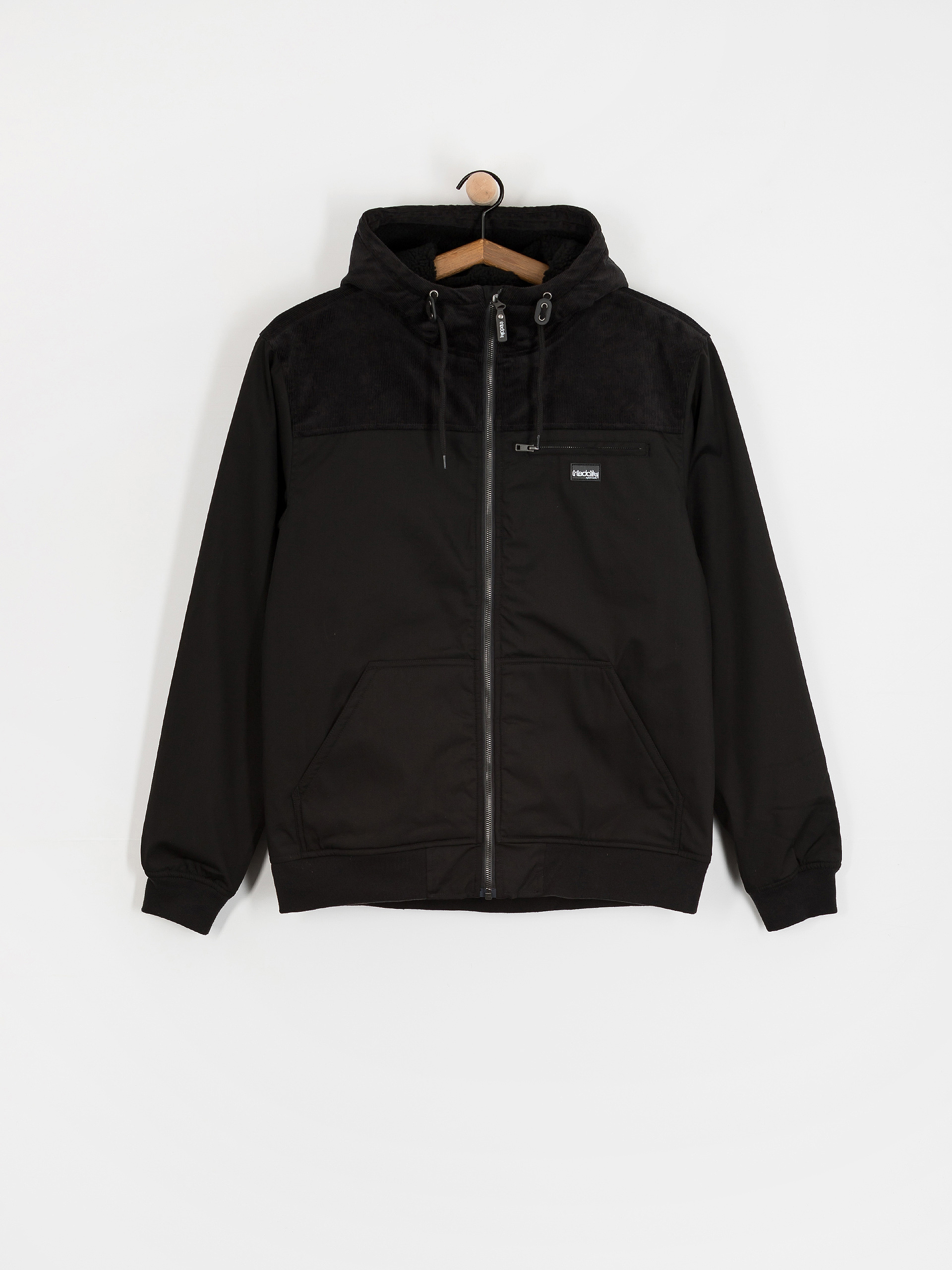 Bunda Iriedaily Hafen (uni black)