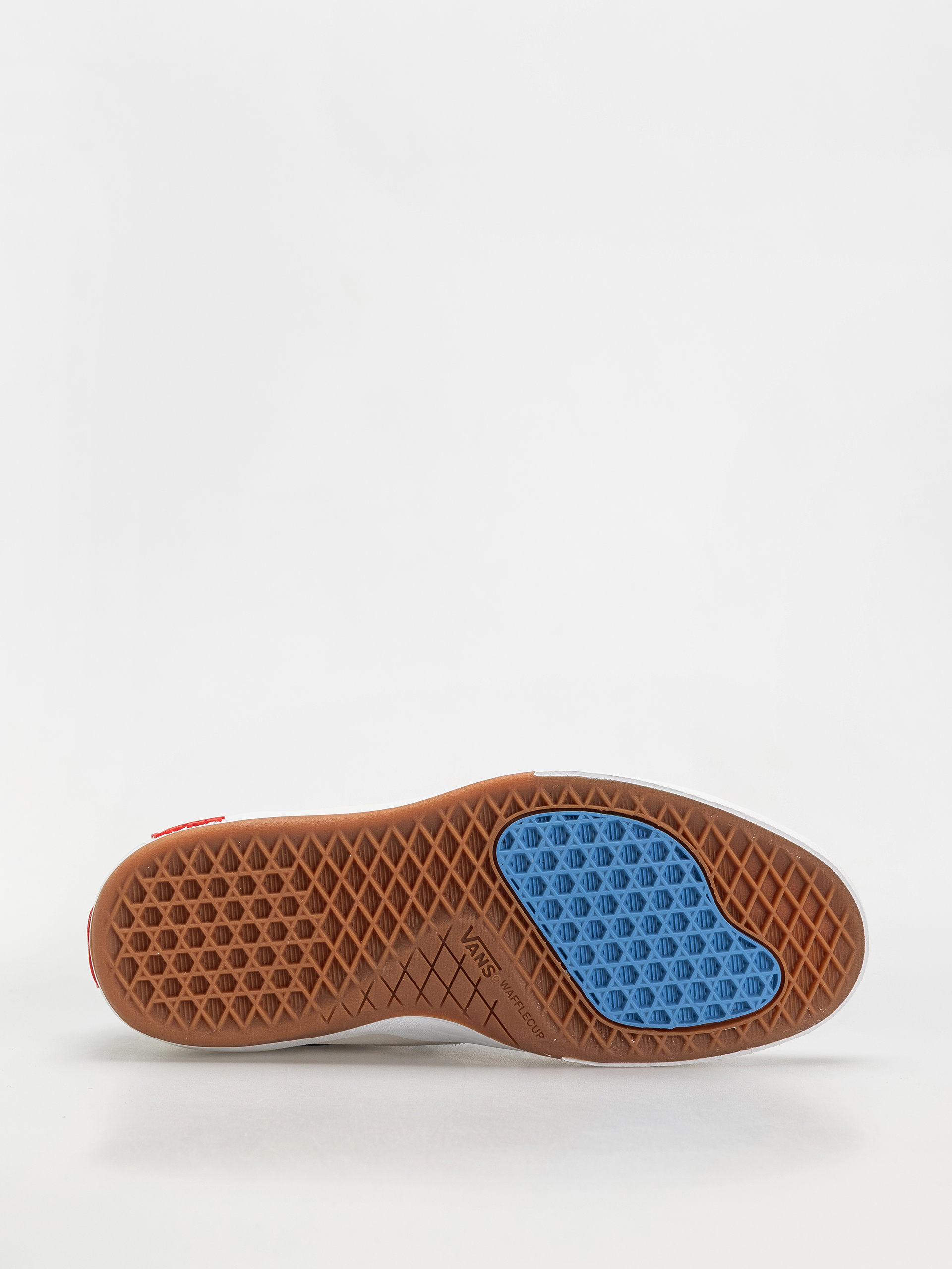 Topánky Vans Skate 2 Wayvee (blanc de blanc/azure blue)