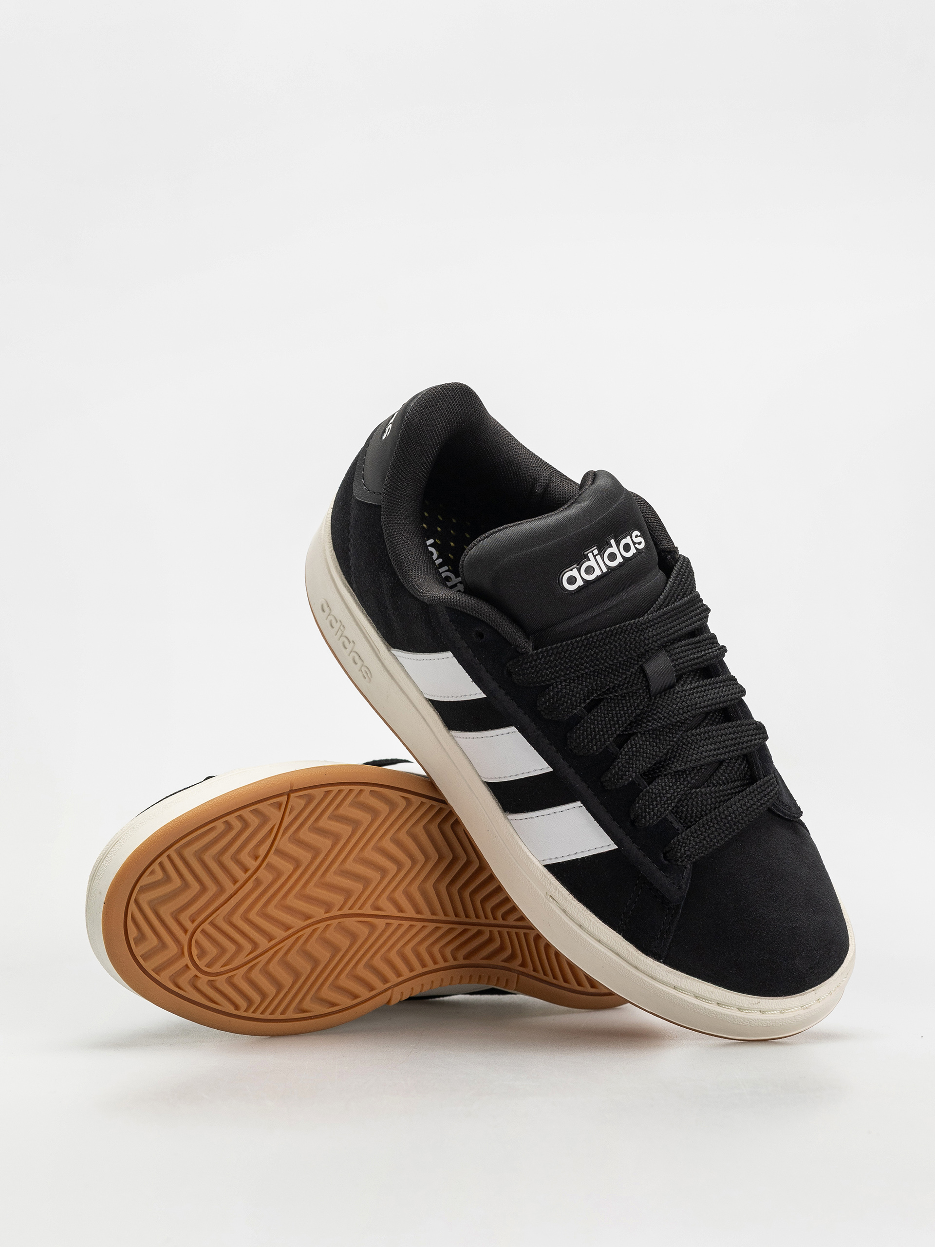 Topánky adidas Grand Court Alpha 0 Wmn (cblack/ftwwht/owhite)