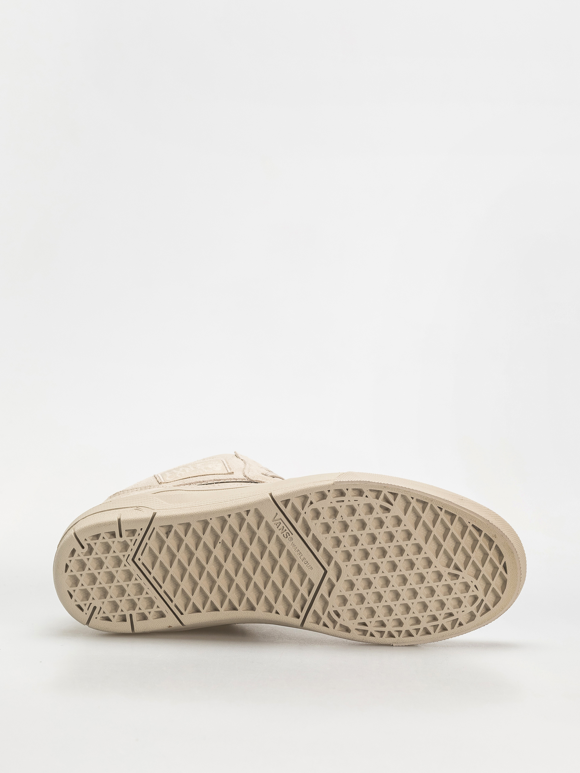 Topánky Vans Skate Half Cab Wafflecup (atiba oatmeal)