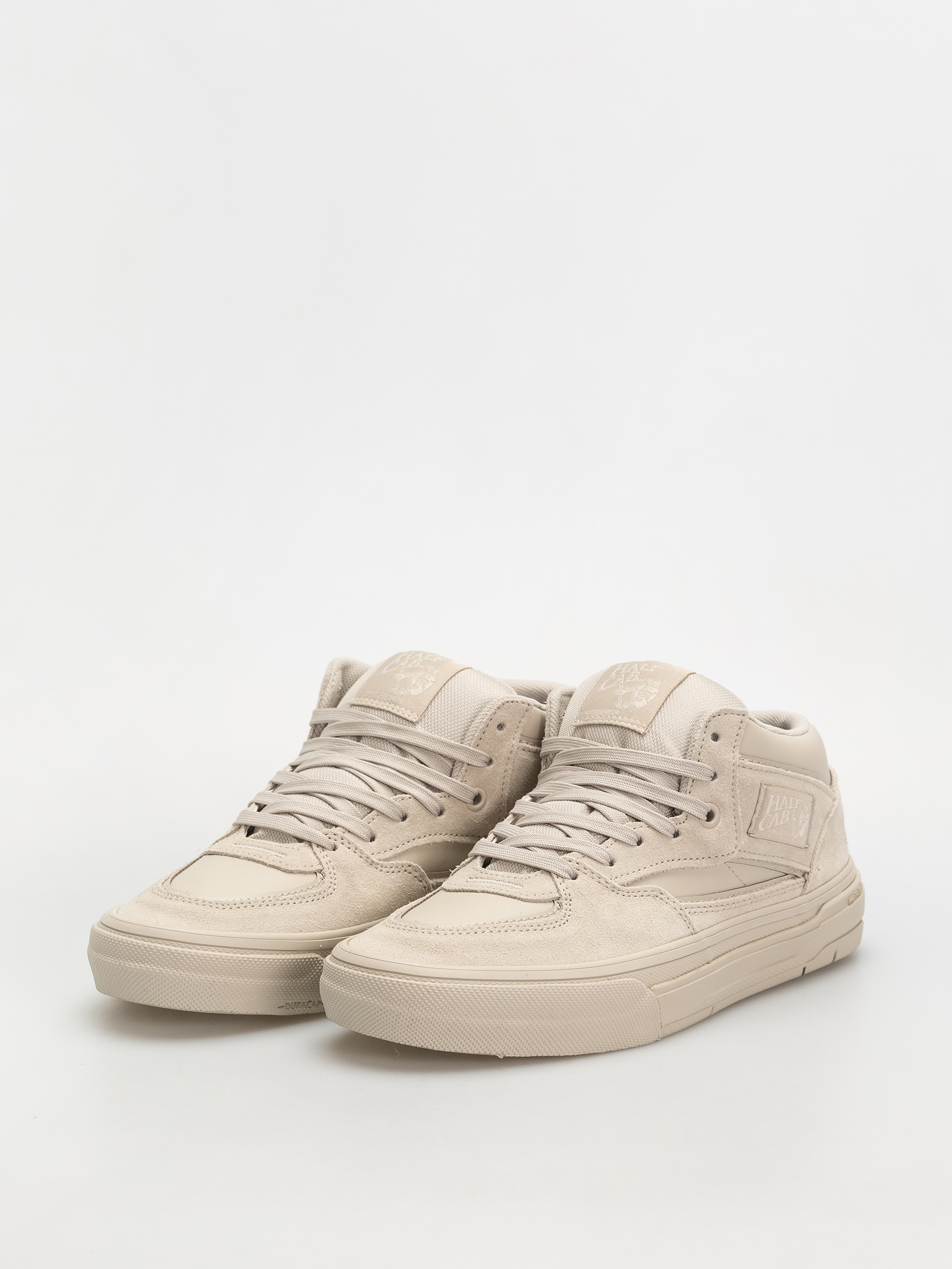 Topánky Vans Skate Half Cab Wafflecup (atiba oatmeal)