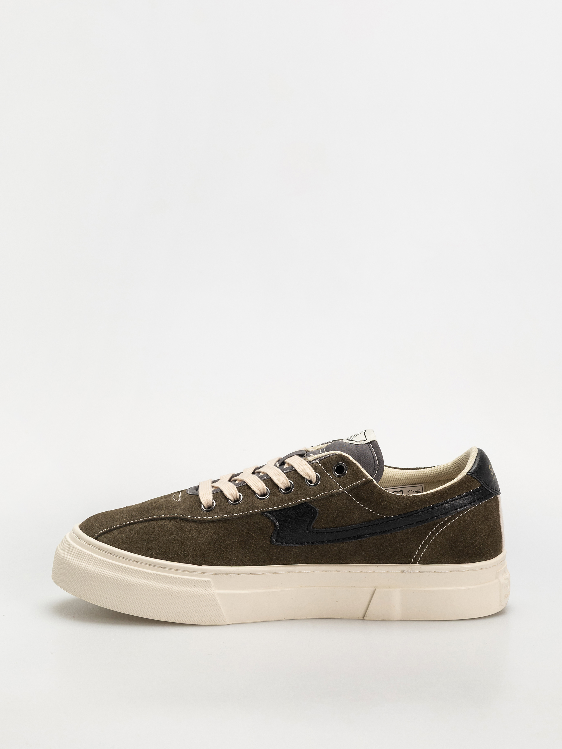 Topánky Stepney Workers Club Dellow S-Strike (suede woodland)