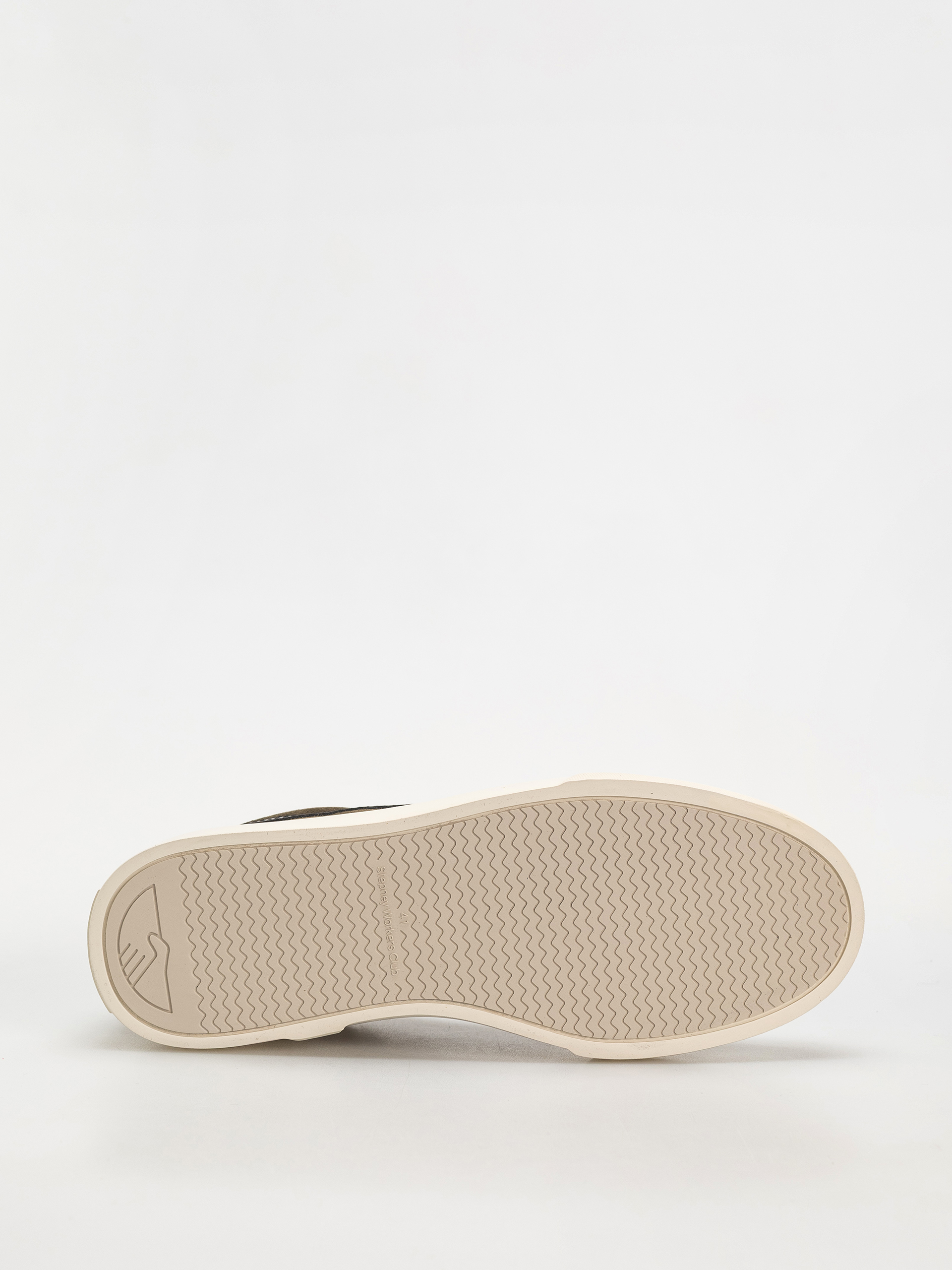 Topánky Stepney Workers Club Dellow S-Strike (suede woodland)