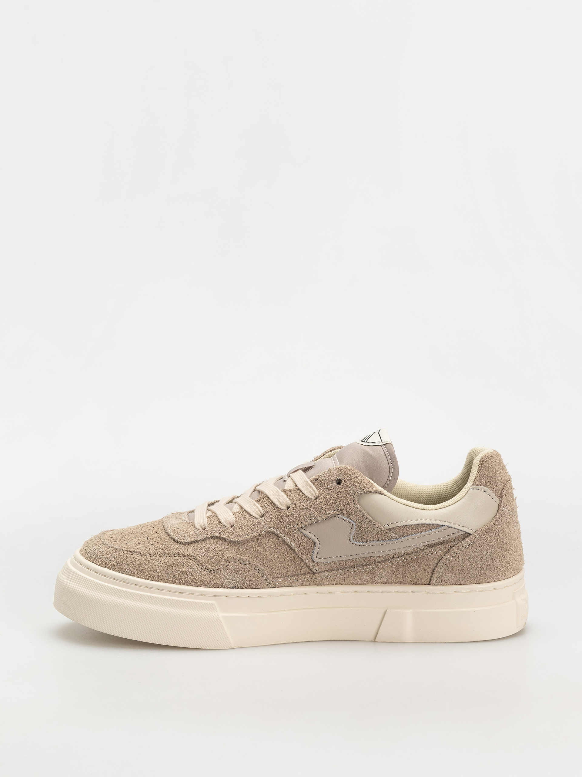 Topánky Stepney Workers Club Pearl S-Strike (raw suede taupe)