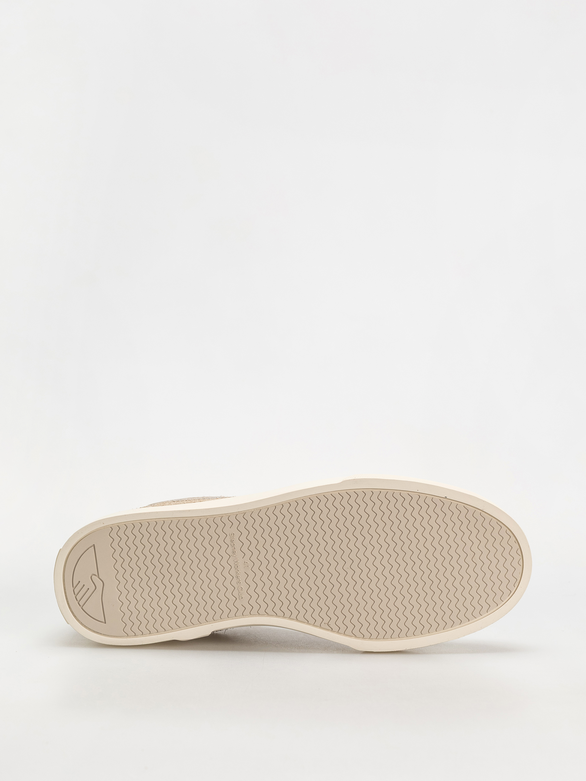 Topánky Stepney Workers Club Pearl S-Strike (raw suede taupe)