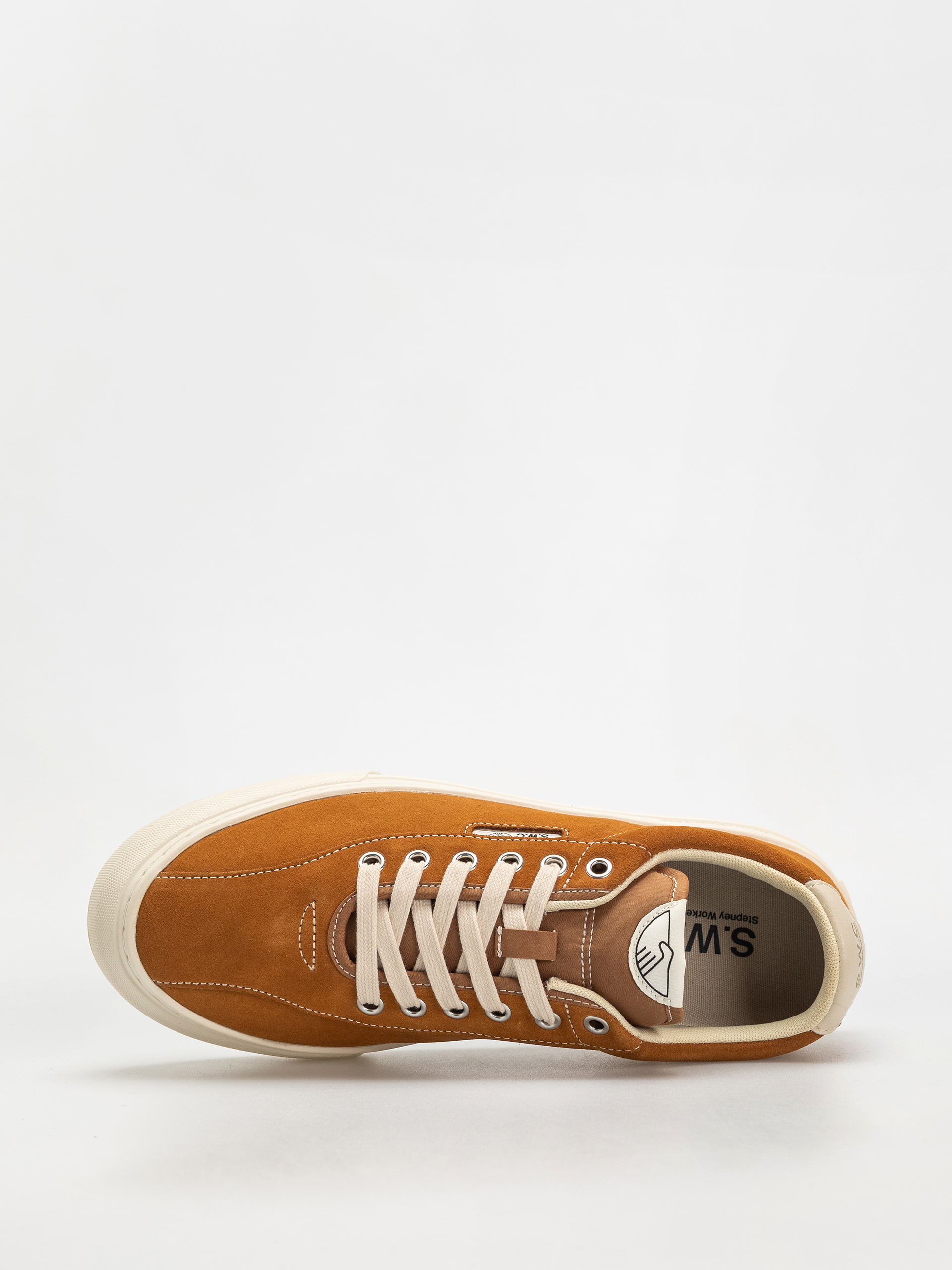 Topánky Stepney Workers Club Dellow 02 (suede tan)