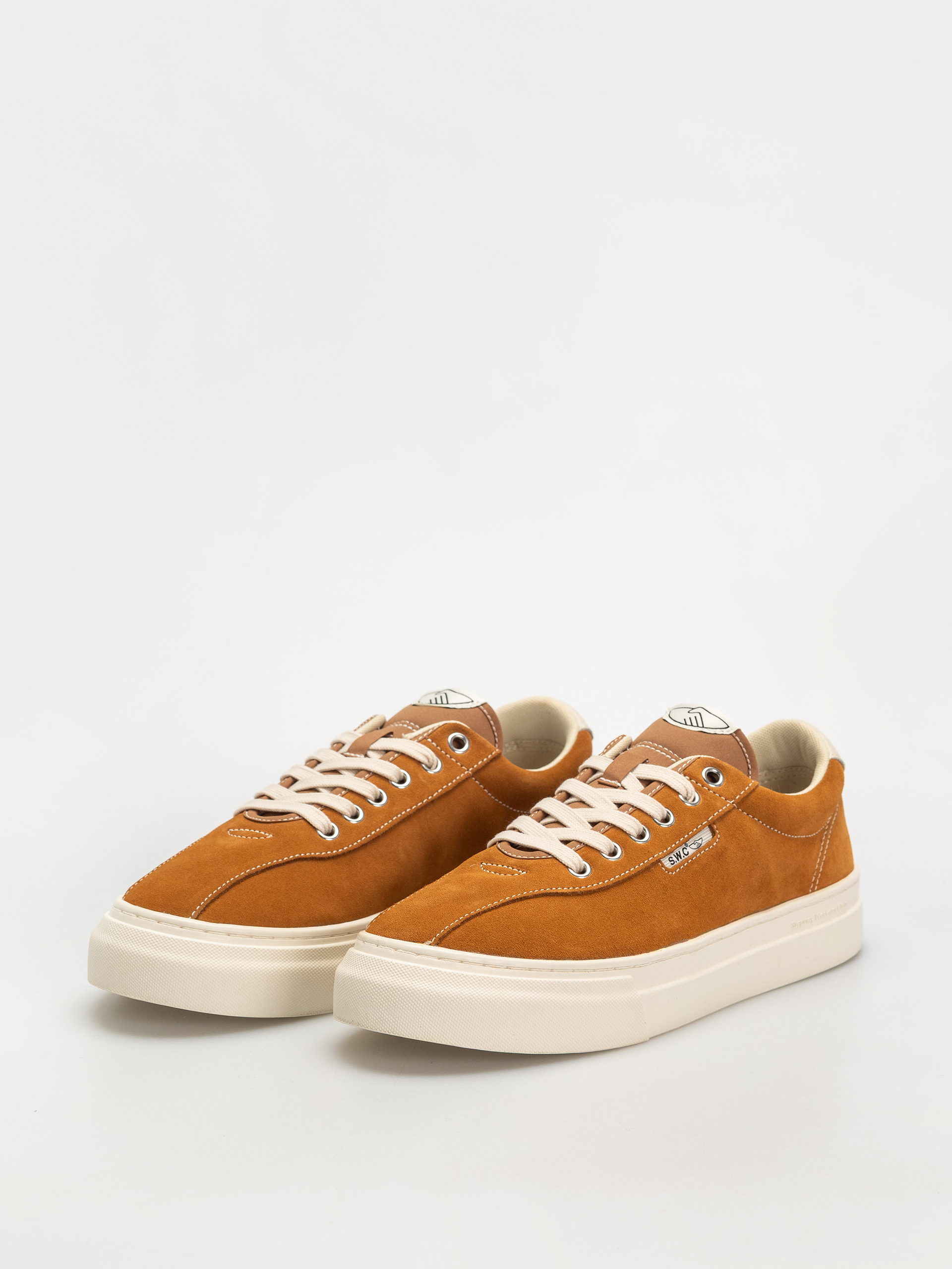 Topánky Stepney Workers Club Dellow 02 (suede tan)