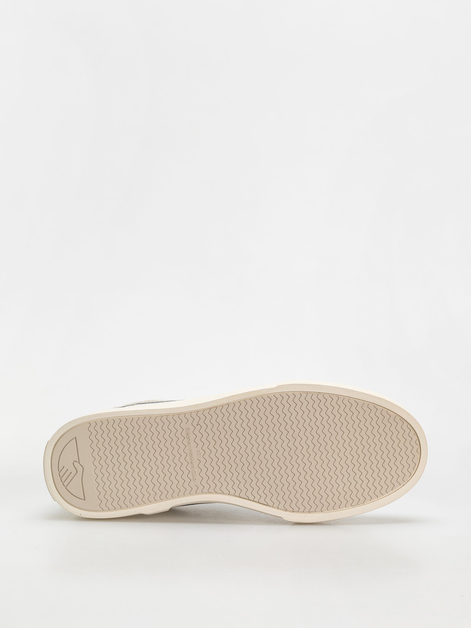 Topánky Stepney Workers Club Pearl S-Strike (leather white putty)
