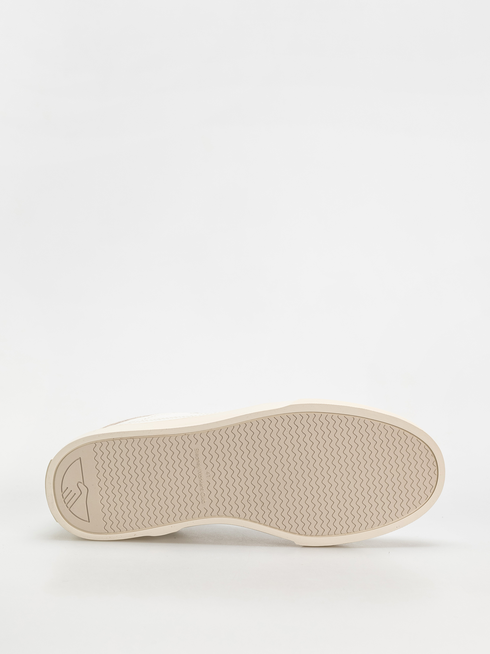 Topánky Stepney Workers Club Pearl (leather white putty)