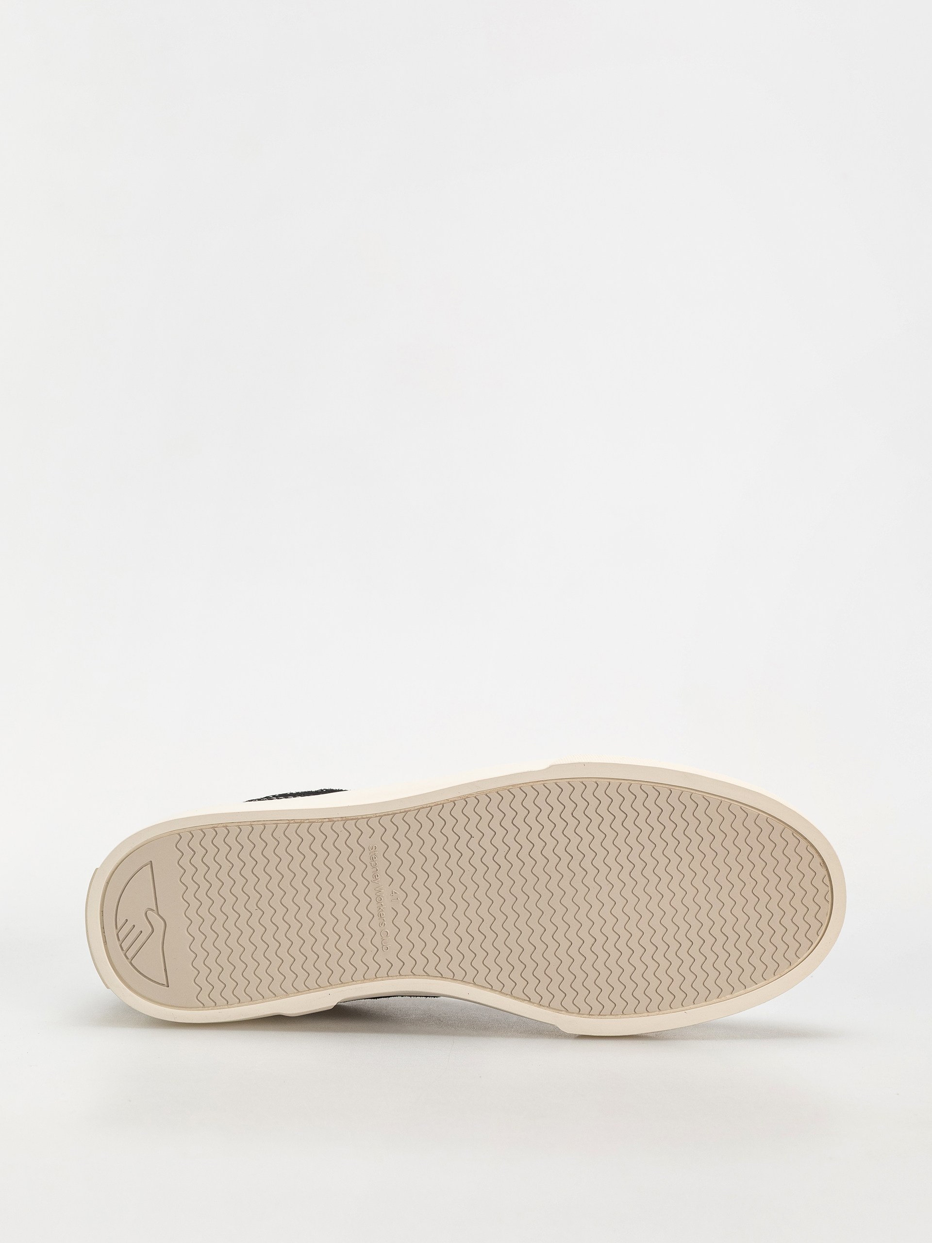 Topánky Stepney Workers Club Pearl (suede black)