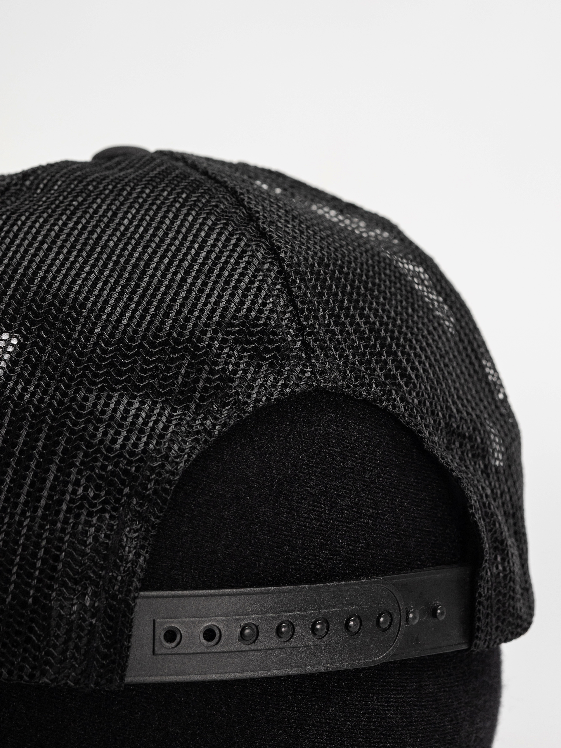 Šiltovka RipNDip Nerm Wheels Trucker (black)