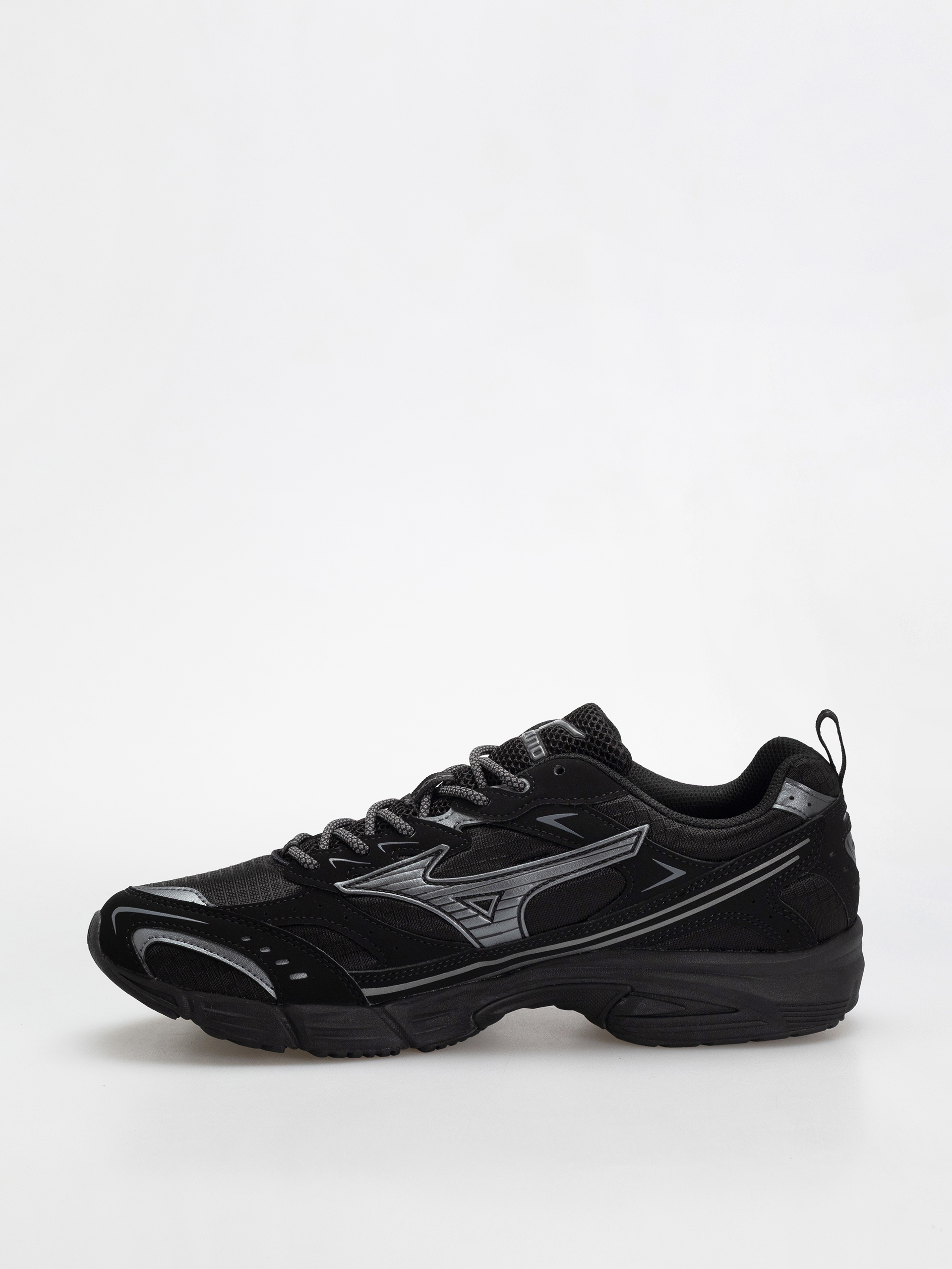 Topánky Mizuno MXR Tech (black/metallic gray)