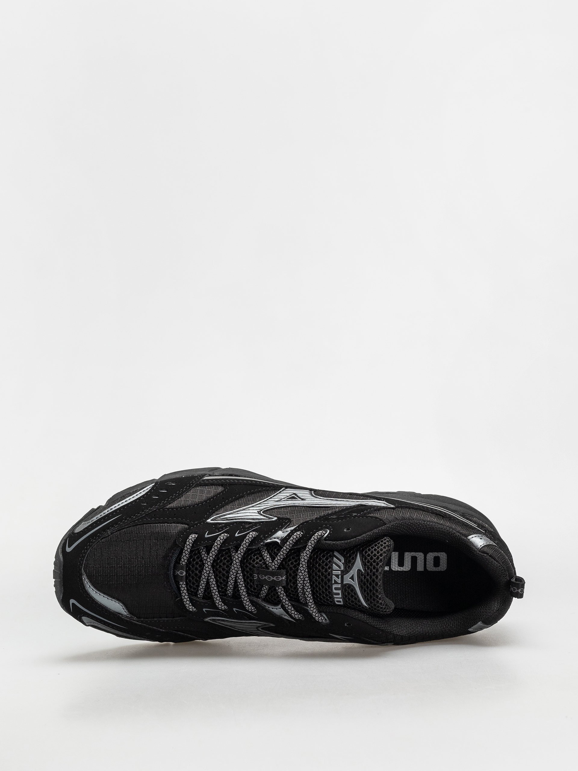 Topánky Mizuno MXR Tech (black/metallic gray)