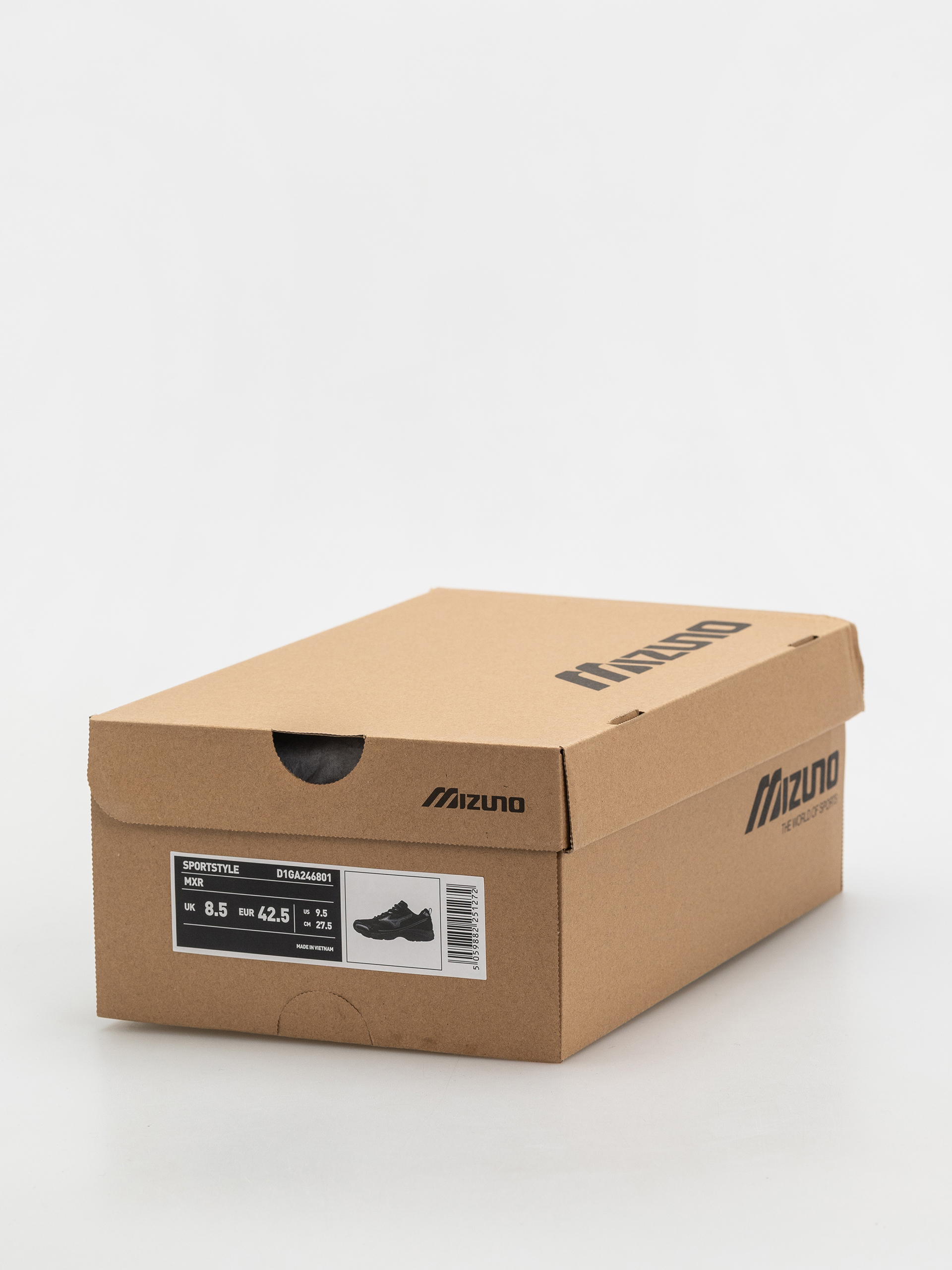 Topánky Mizuno MXR Tech (black/metallic gray)