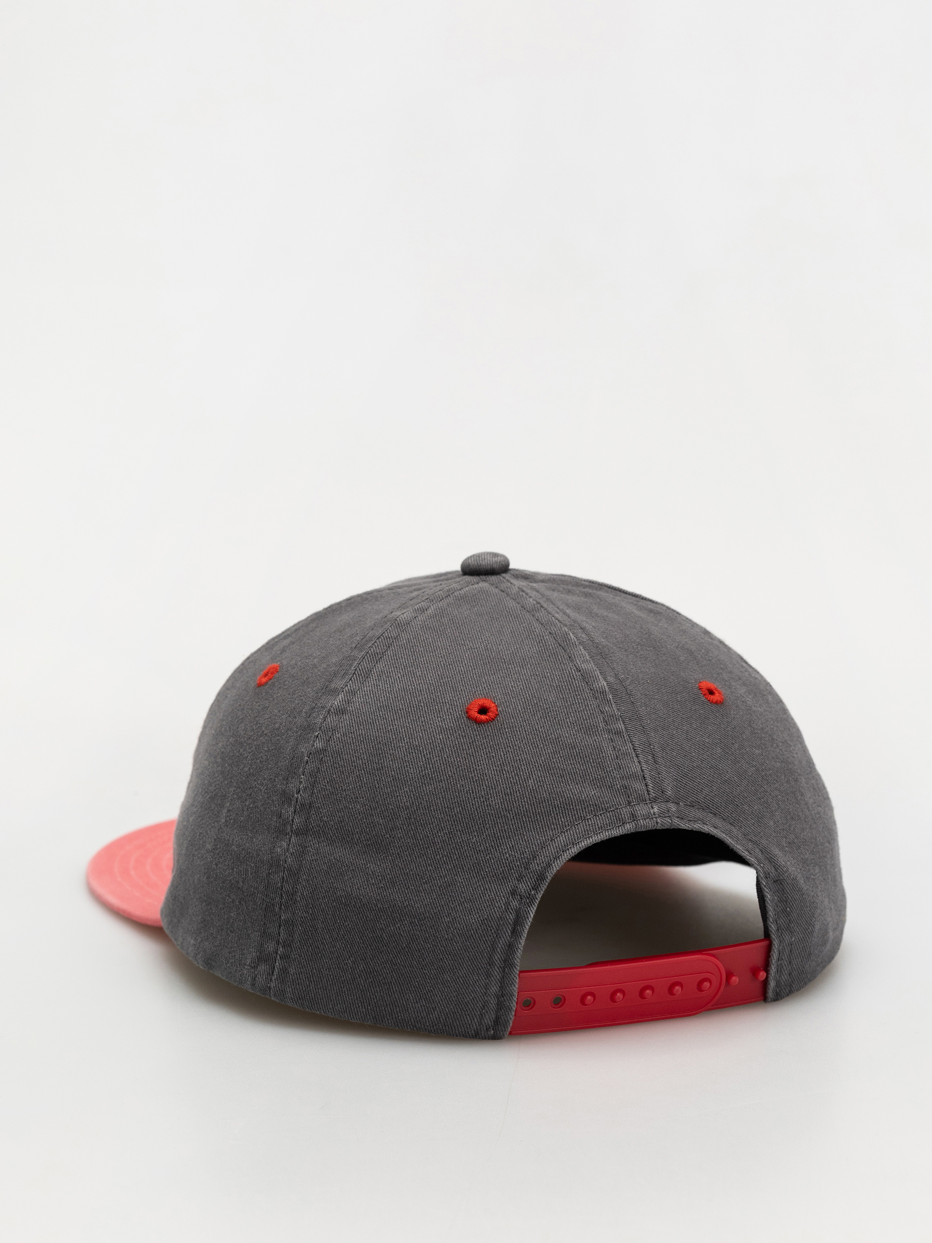 Šiltovka Polar Skate Michael Polar Speed Club (grey/red)