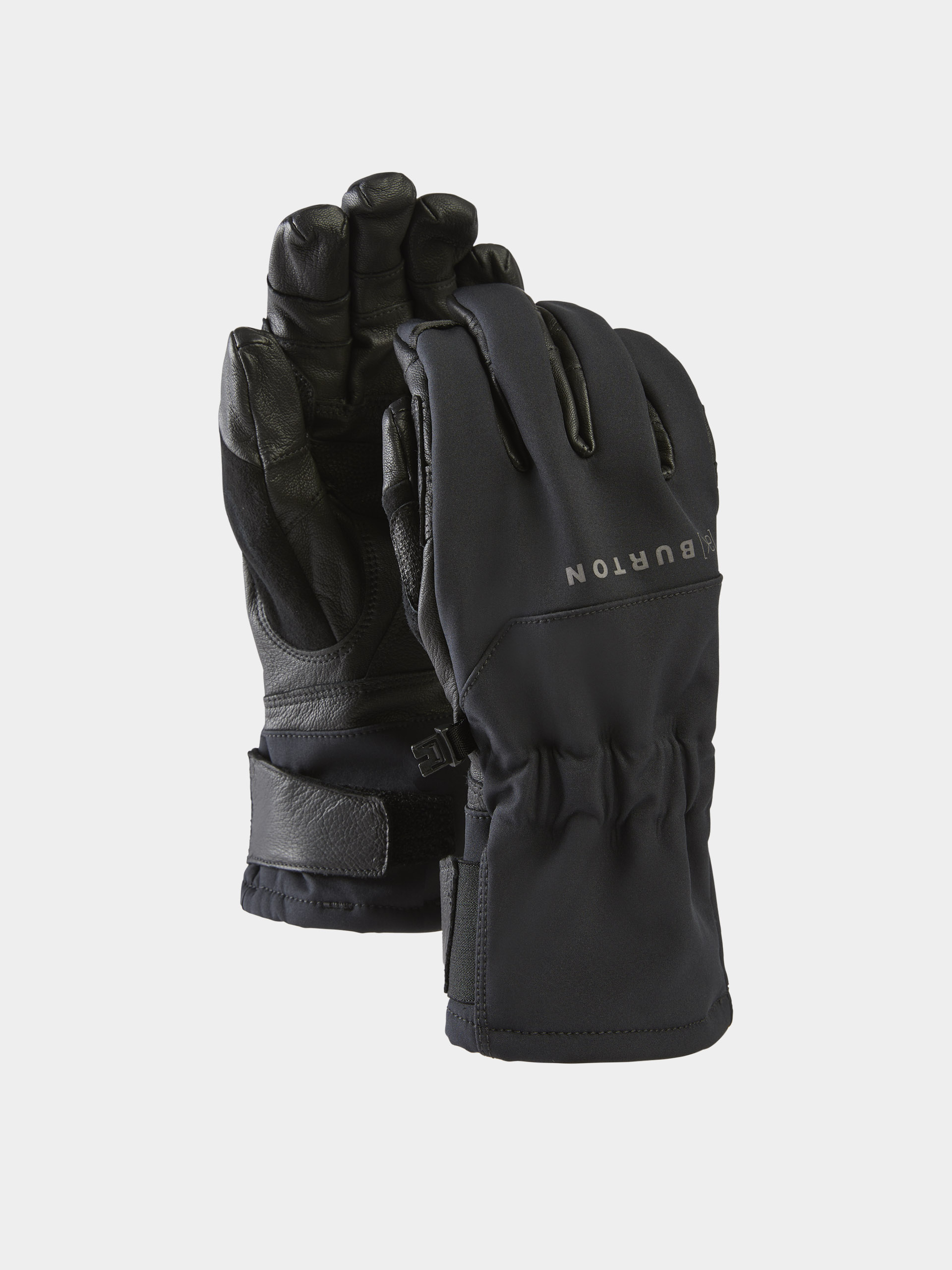 Rukavice Burton Ak Tech Gloves (true black)