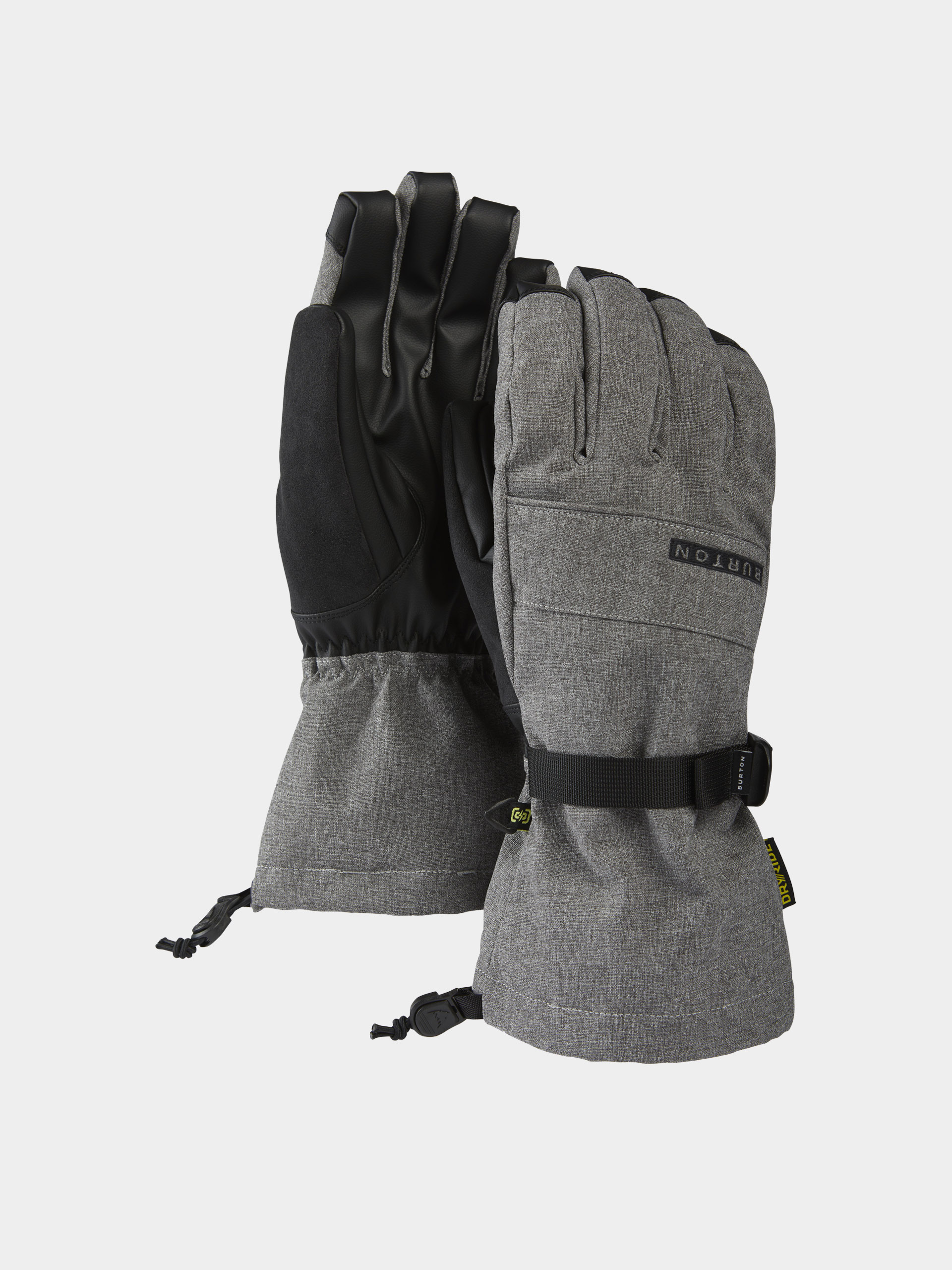 Rukavice Burton Profile Gloves (gray heather)
