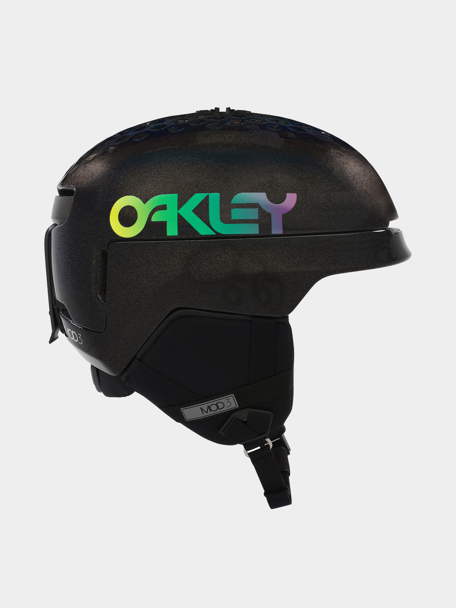 Prilba Oakley Mod3 (factory pilot galaxy)