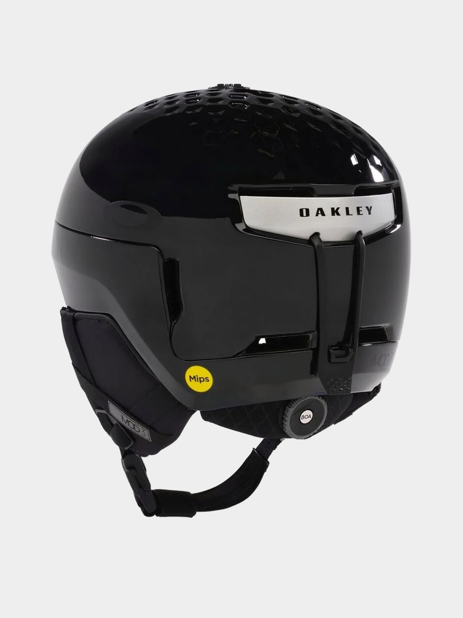 Prilba Oakley Mod3 (blackout)