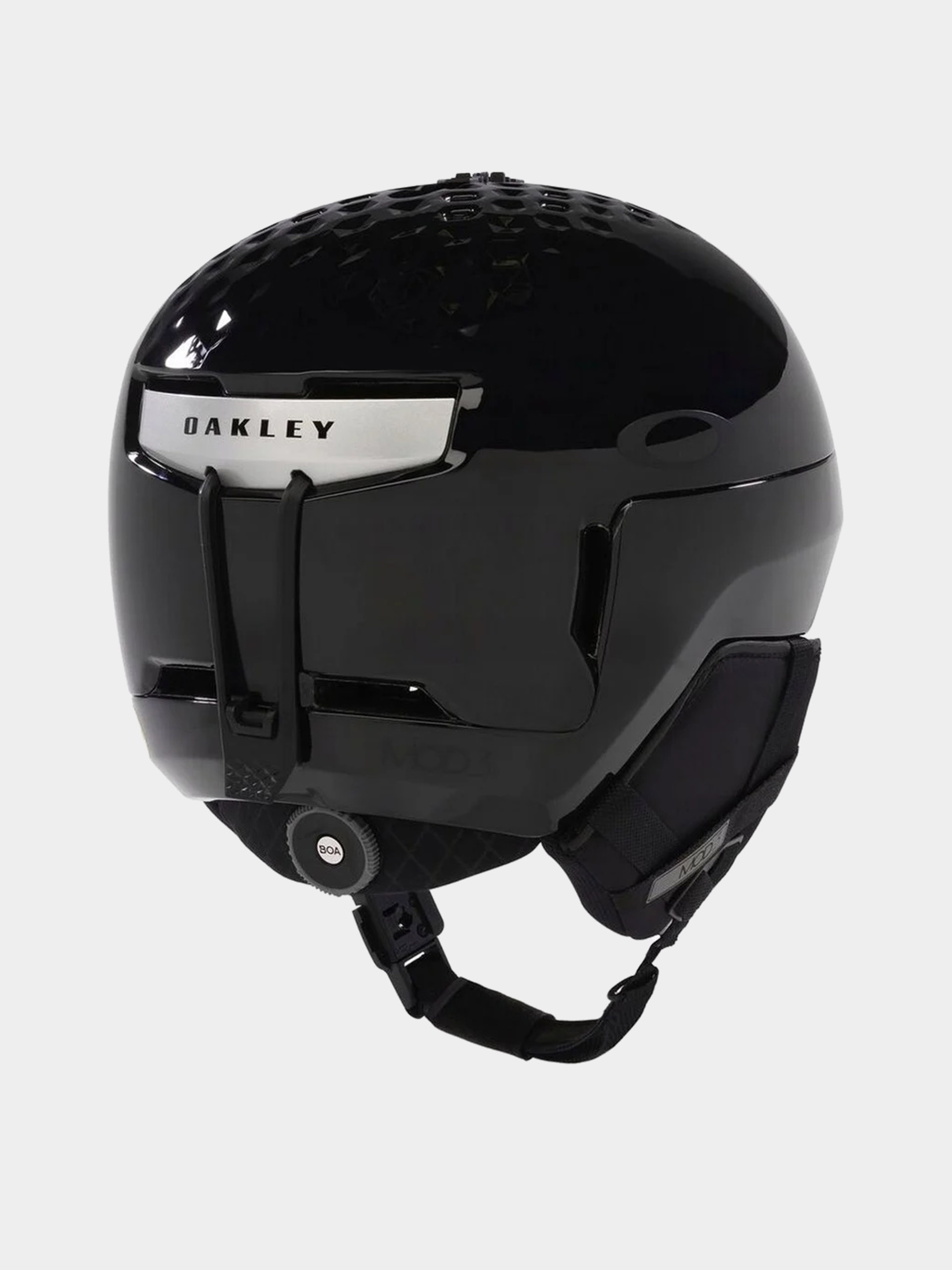 Prilba Oakley Mod3 (blackout)