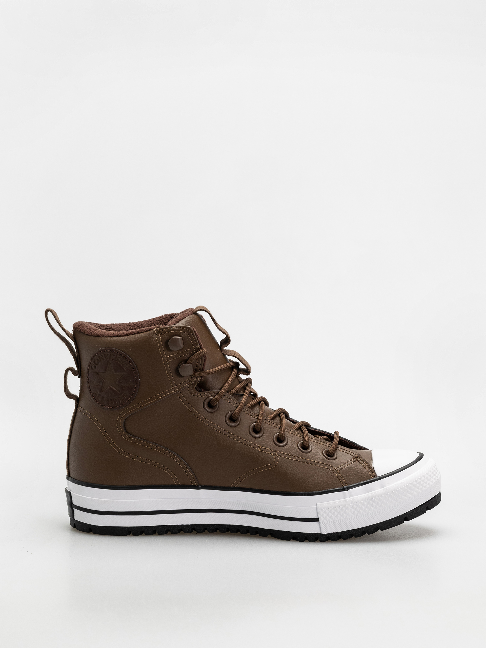 Topu00e1nky Converse Chuck Taylor All Star Hiker Boot (dark chocolate/black)