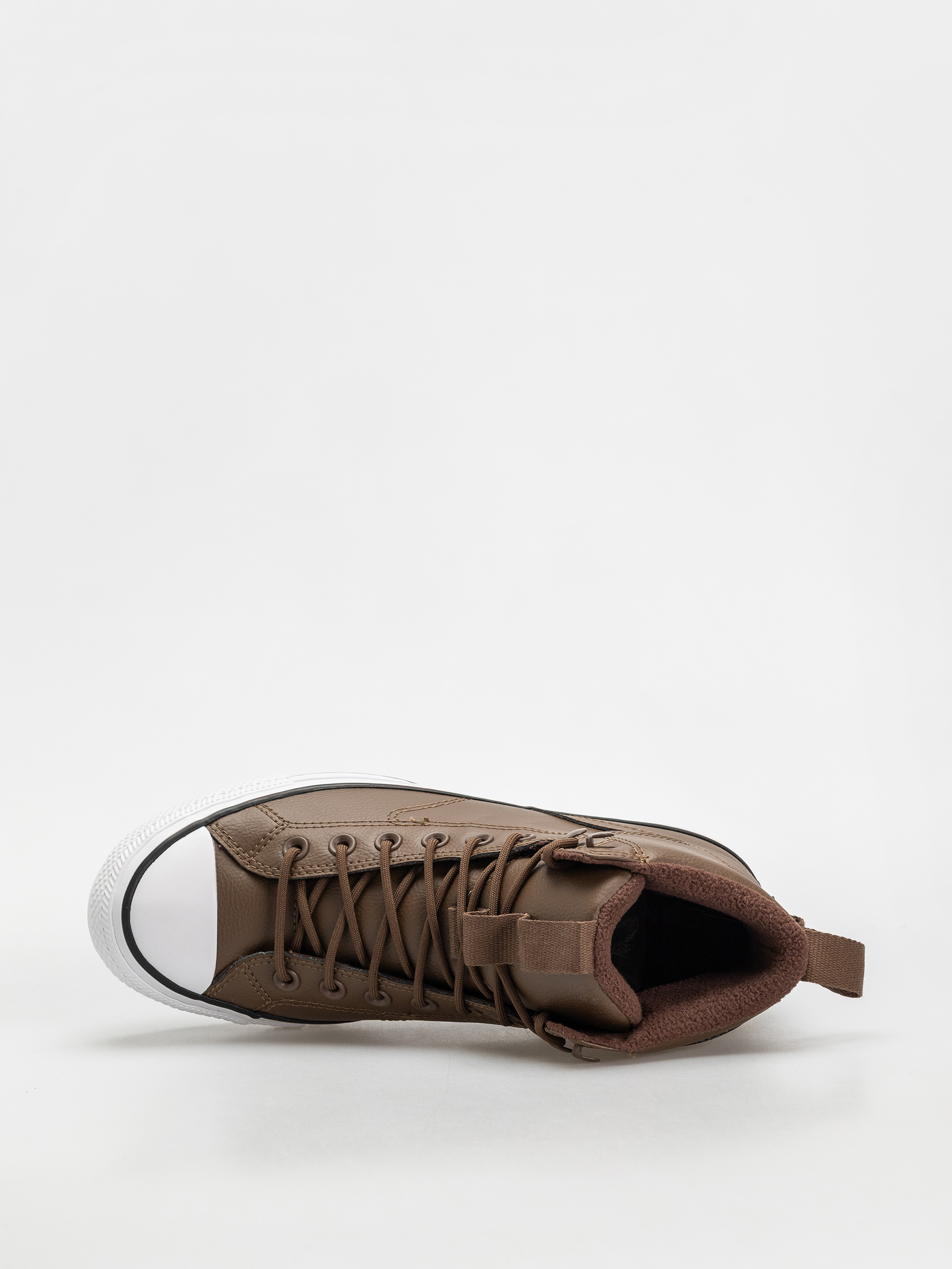 Topánky Converse Chuck Taylor All Star Hiker Boot (dark chocolate/black)