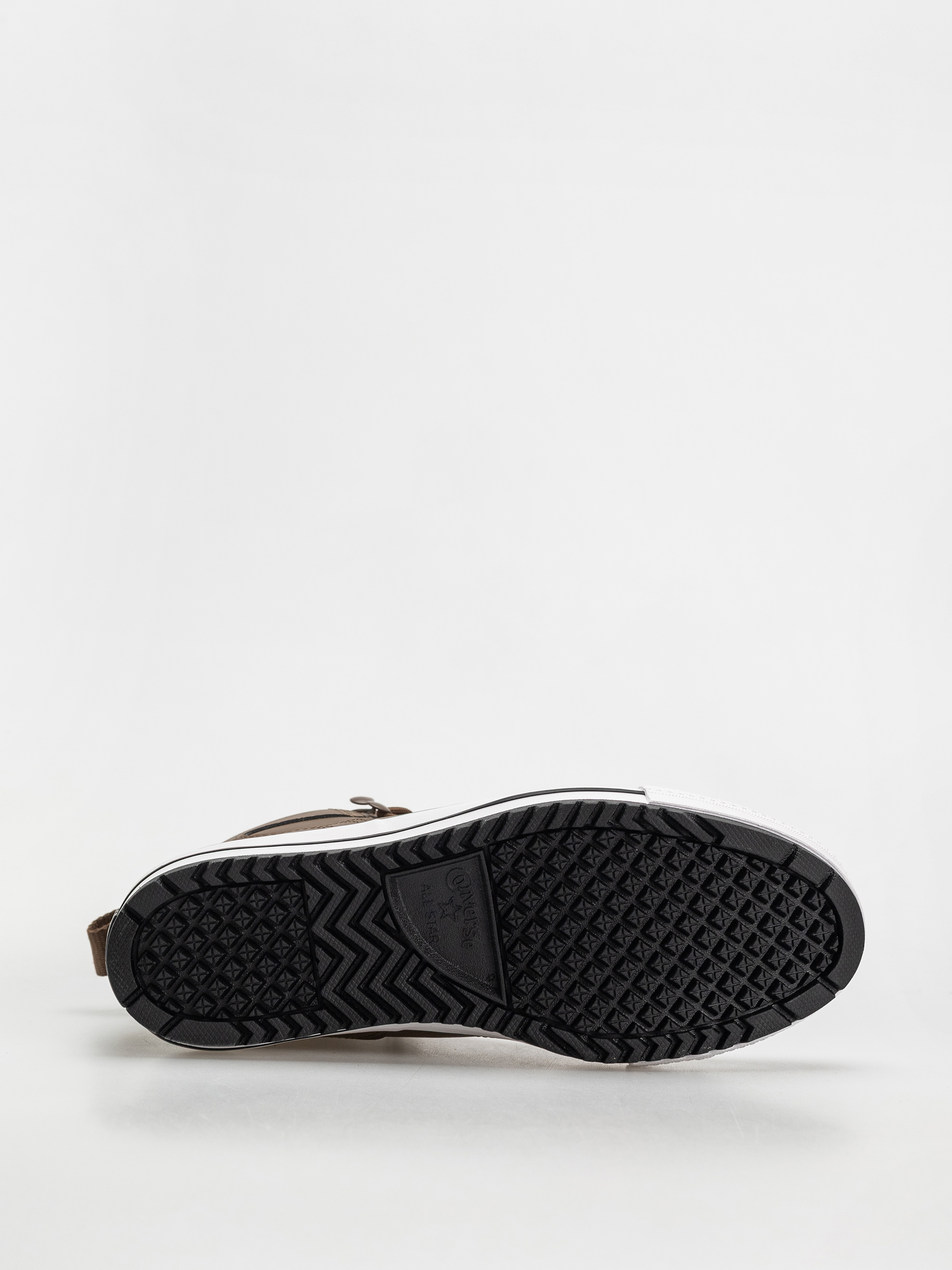 Topánky Converse Chuck Taylor All Star Hiker Boot (dark chocolate/black)