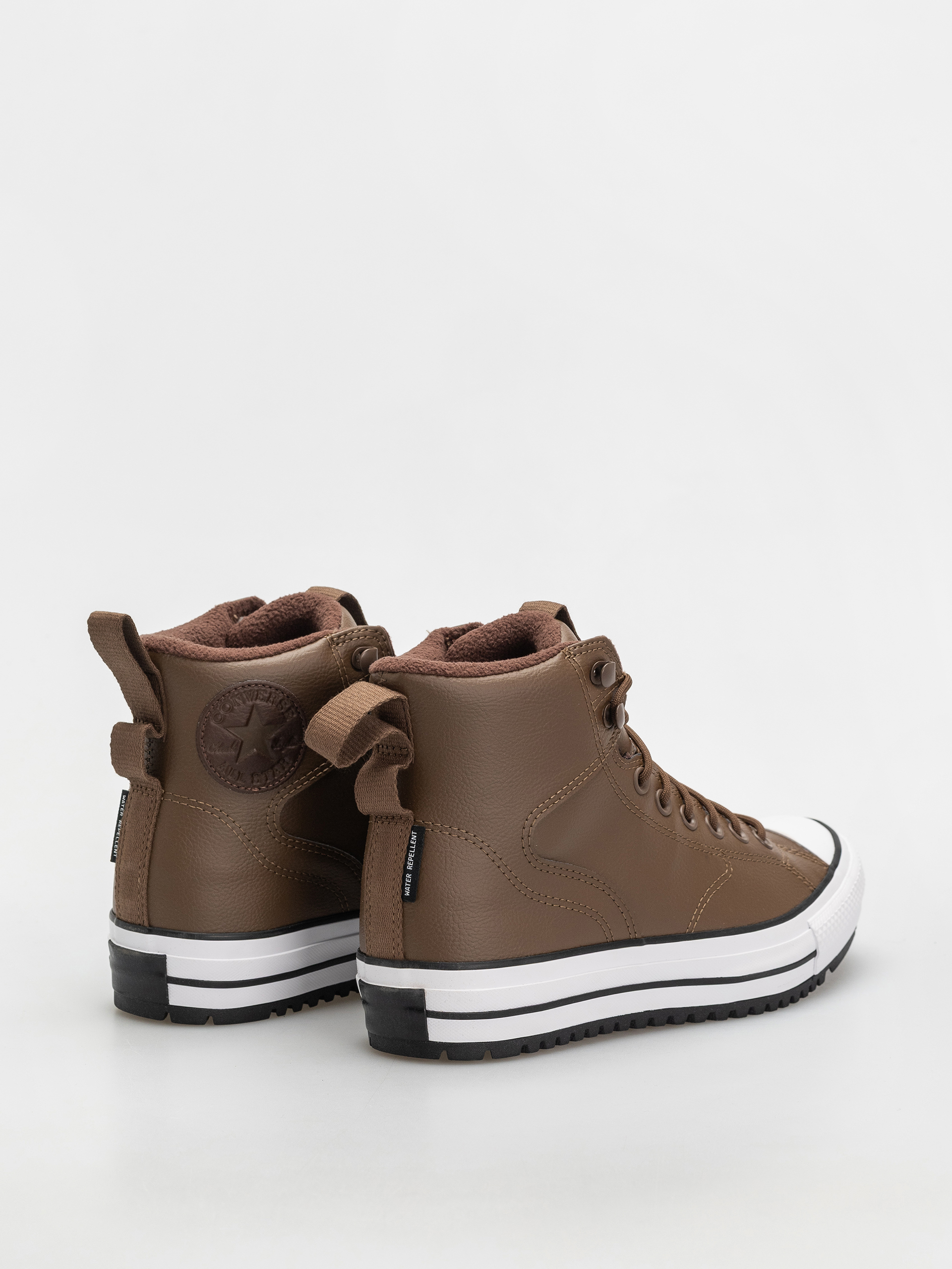 Topánky Converse Chuck Taylor All Star Hiker Boot (dark chocolate/black)