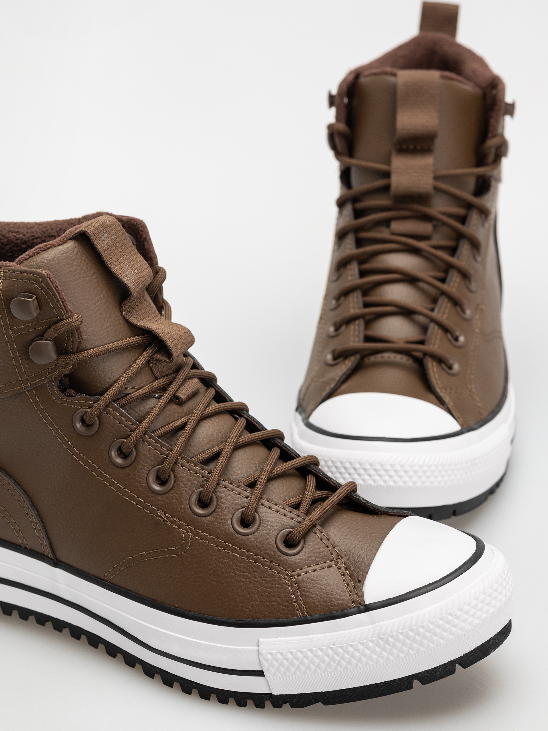 Topánky Converse Chuck Taylor All Star Hiker Boot (dark chocolate/black)