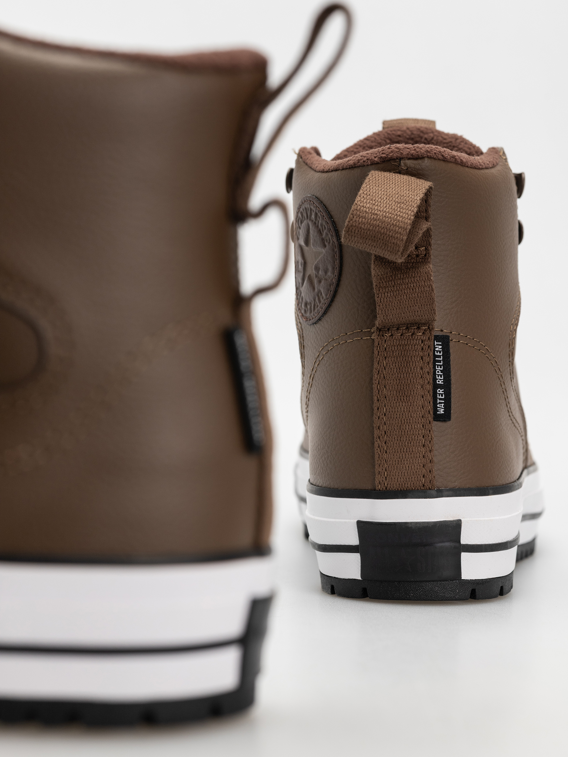 Topánky Converse Chuck Taylor All Star Hiker Boot (dark chocolate/black)