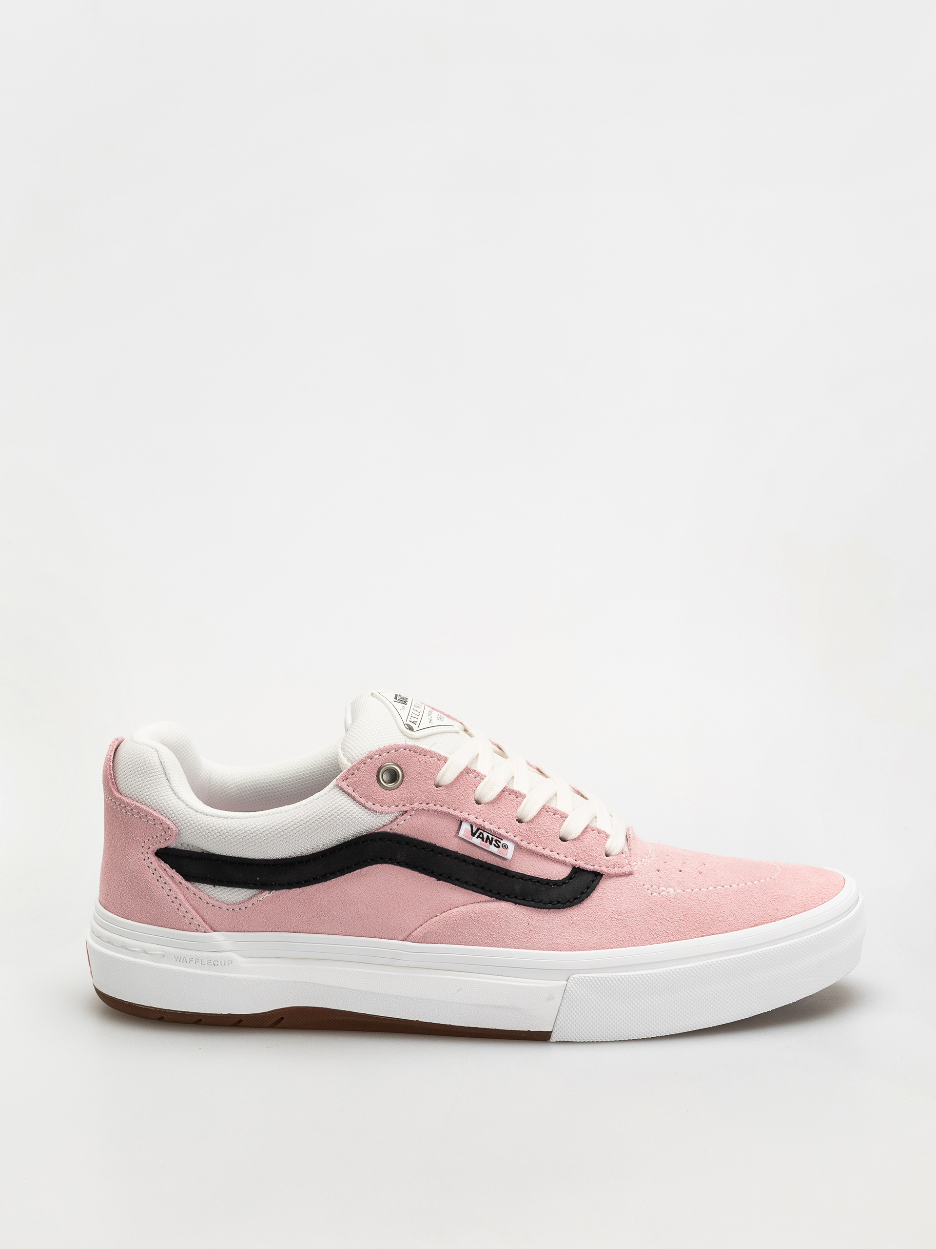 Topánky Vans Skate Kyle Walker Wafflecup (pink)