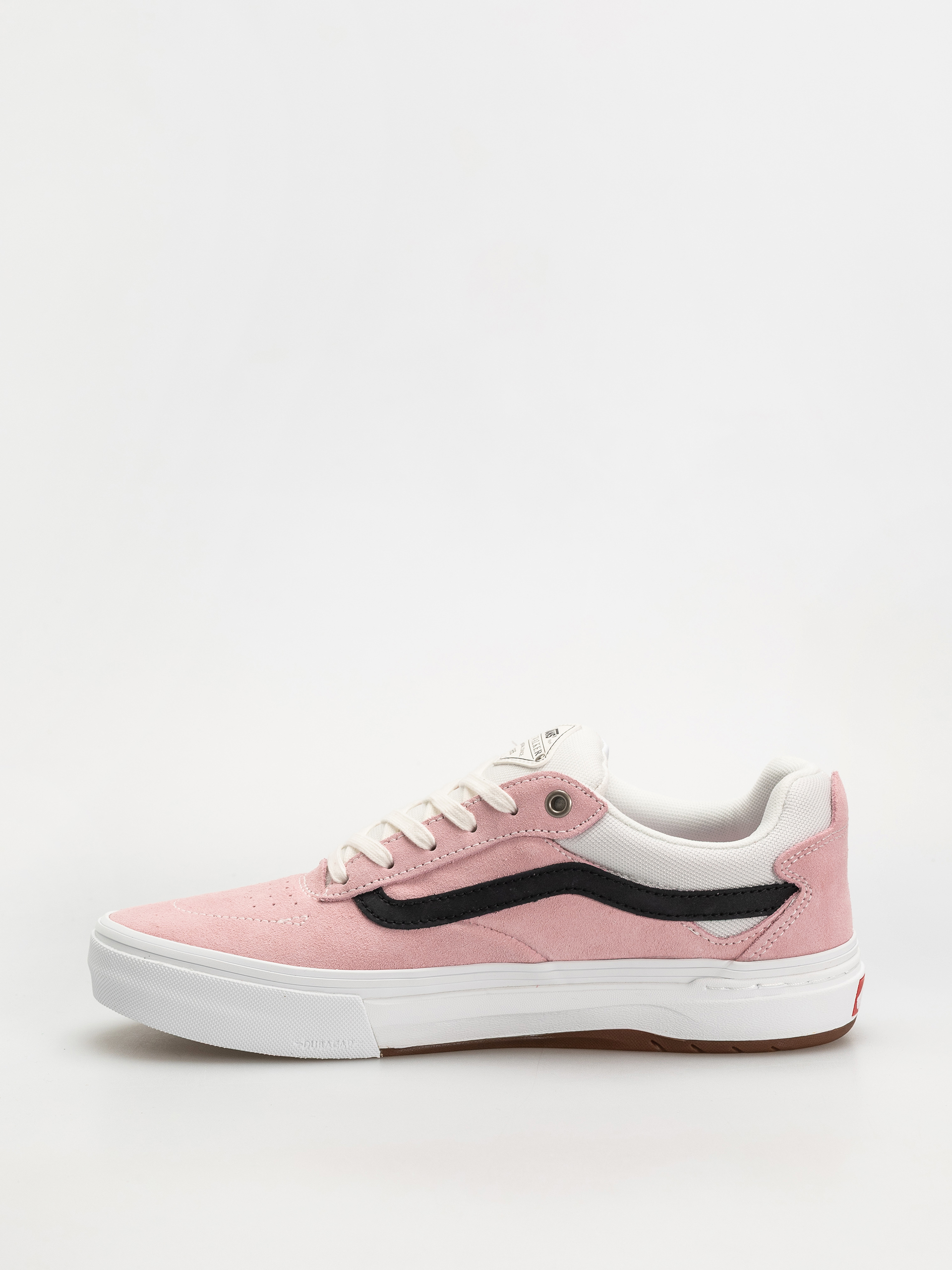 Topánky Vans Skate Kyle Walker Wafflecup (pink)