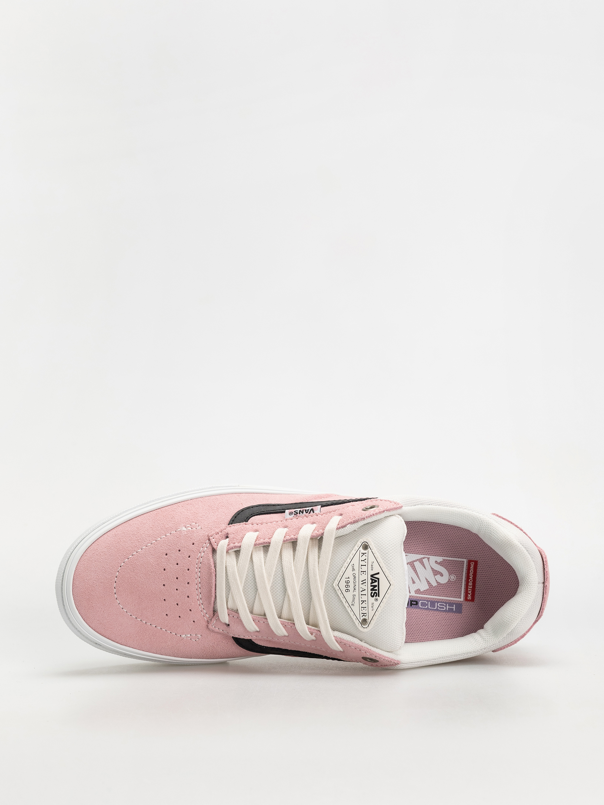 Topánky Vans Skate Kyle Walker Wafflecup (pink)