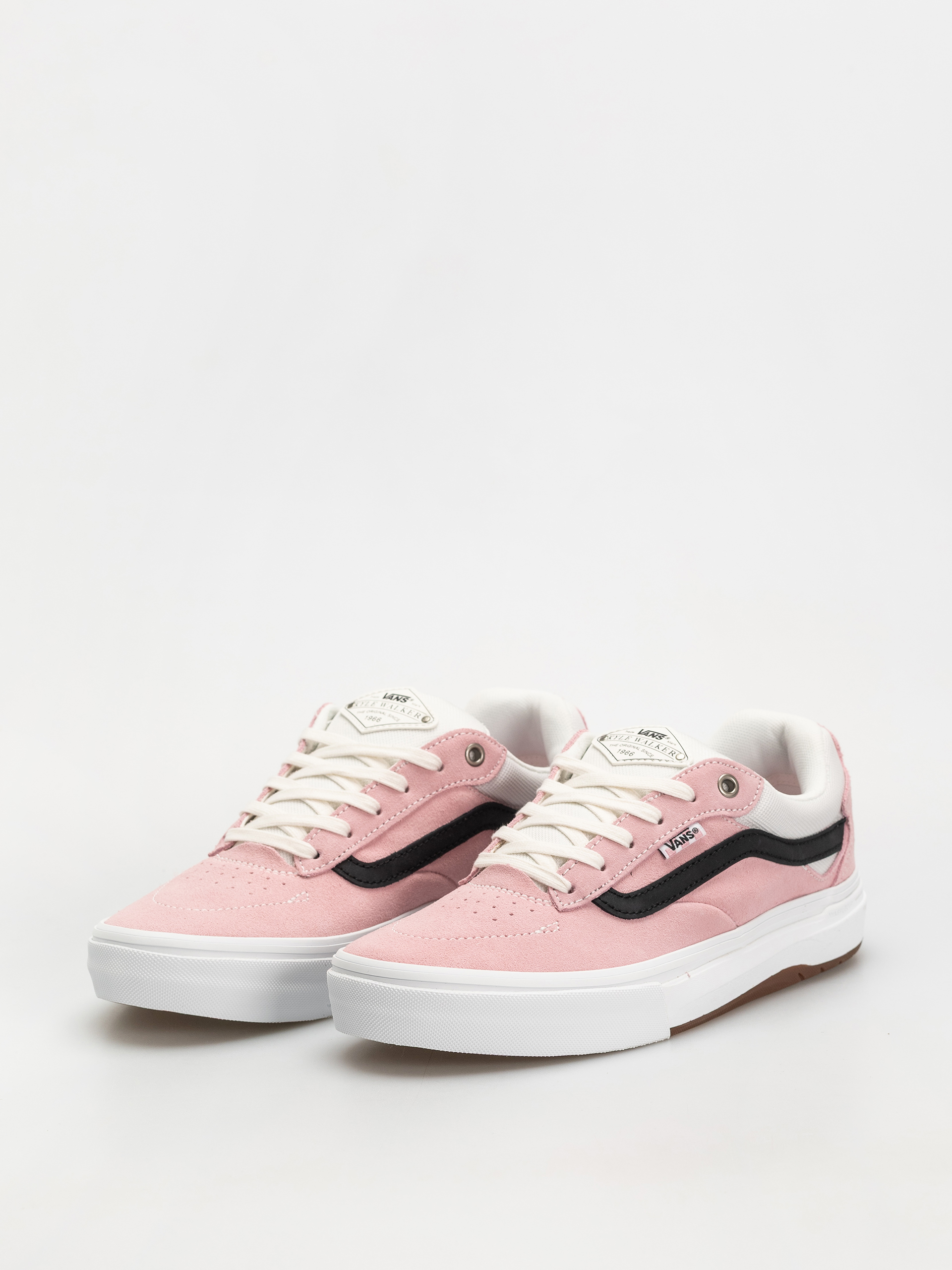 Topánky Vans Skate Kyle Walker Wafflecup (pink)