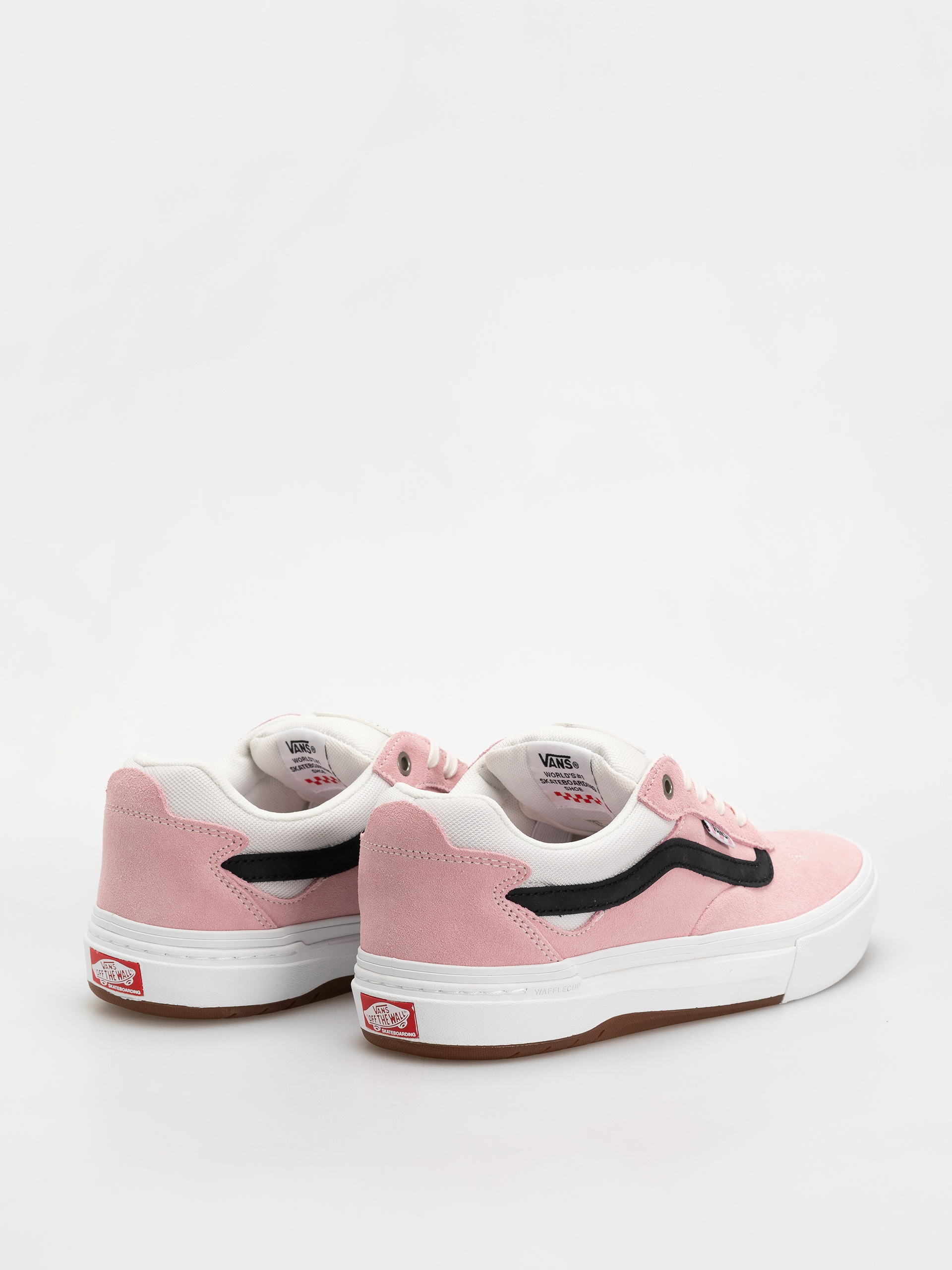 Topánky Vans Skate Kyle Walker Wafflecup (pink)