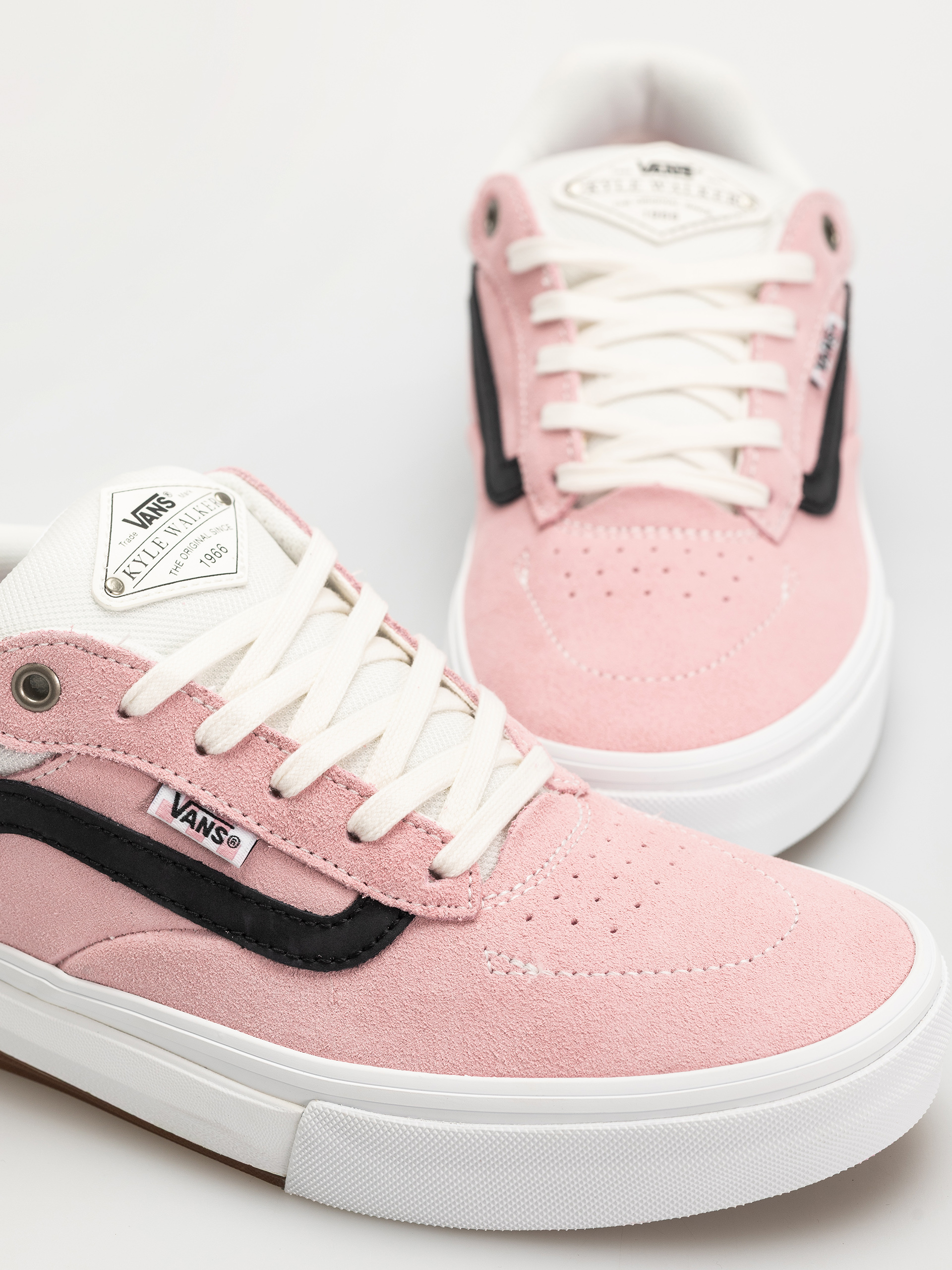 Topánky Vans Skate Kyle Walker Wafflecup (pink)