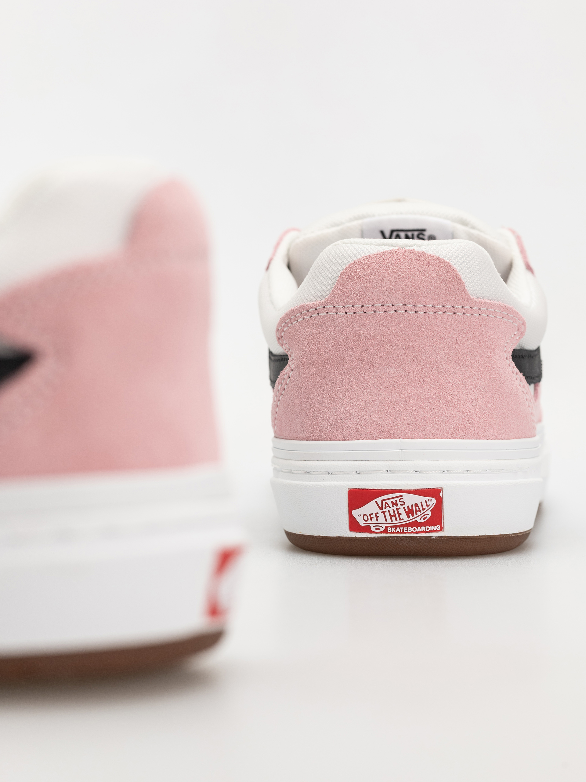 Topánky Vans Skate Kyle Walker Wafflecup (pink)